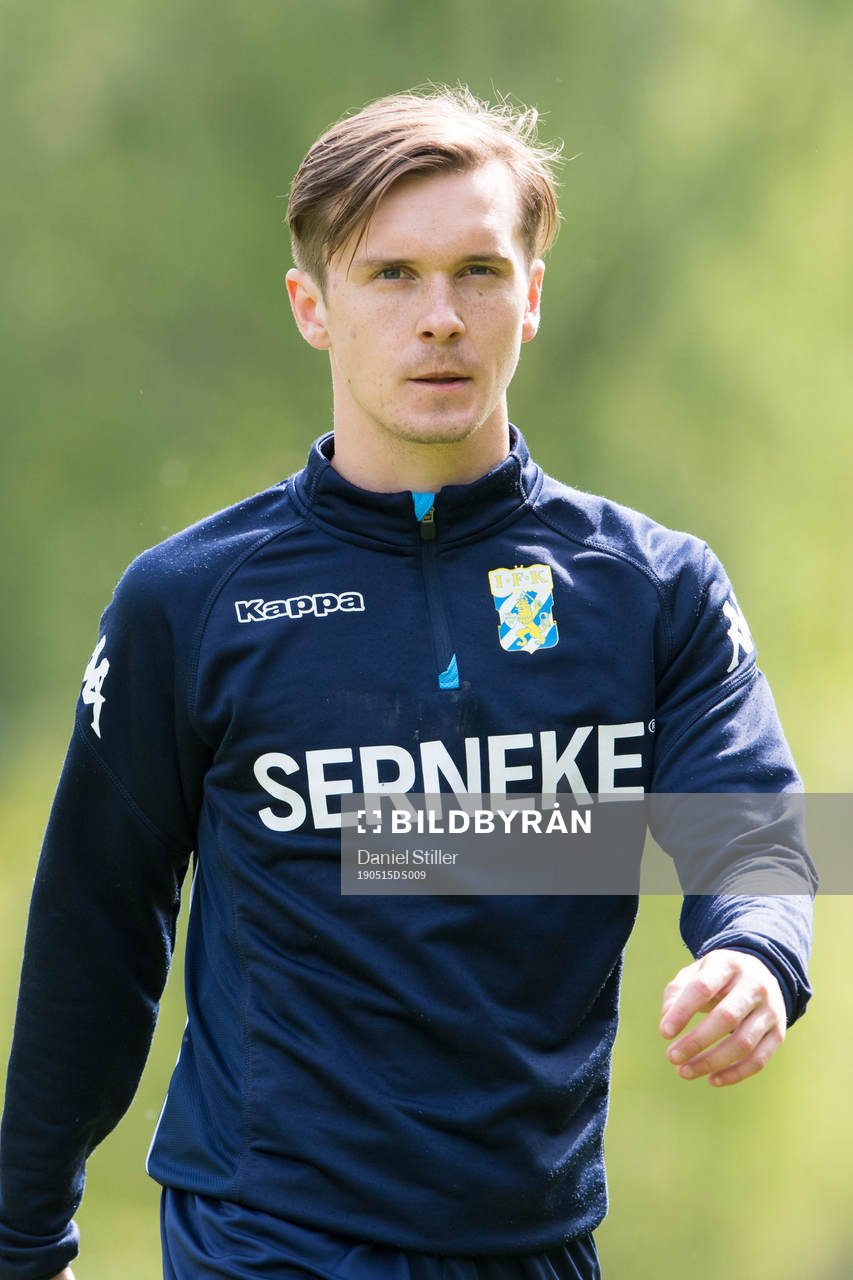 Patrik Karlsson Lagemyr