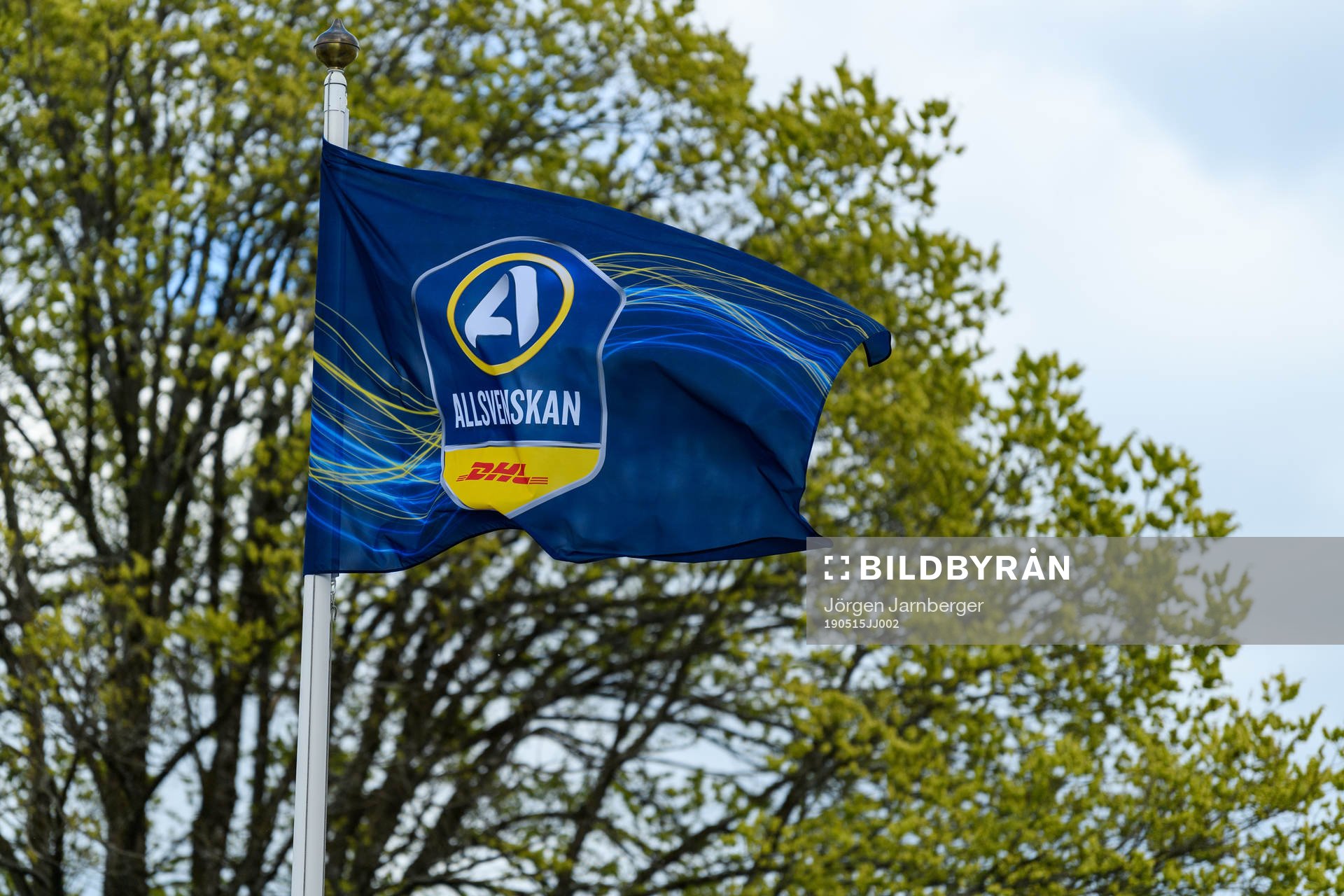 Allsvenskans flagga
