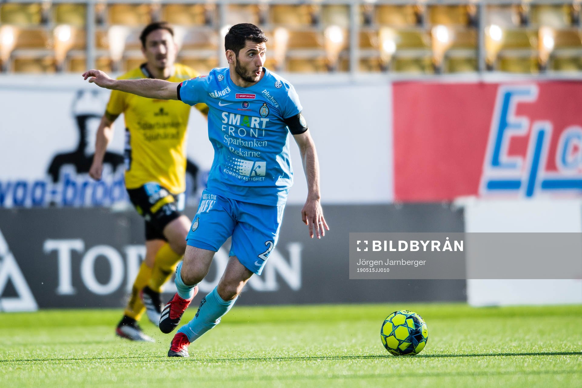 AFC Eskilstunas Anel Rashkaj