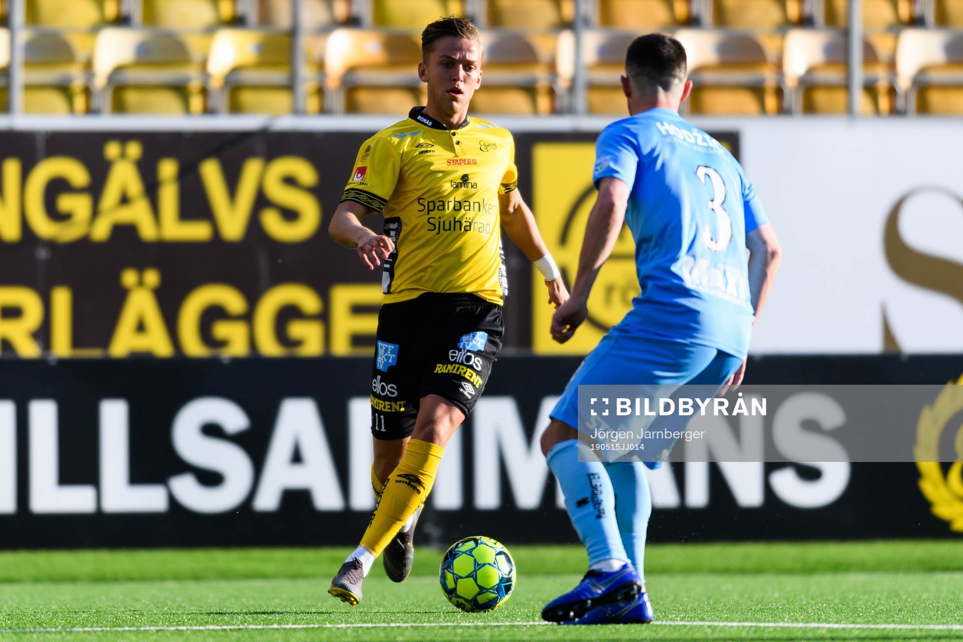Elfsborgs Jesper Karlsson