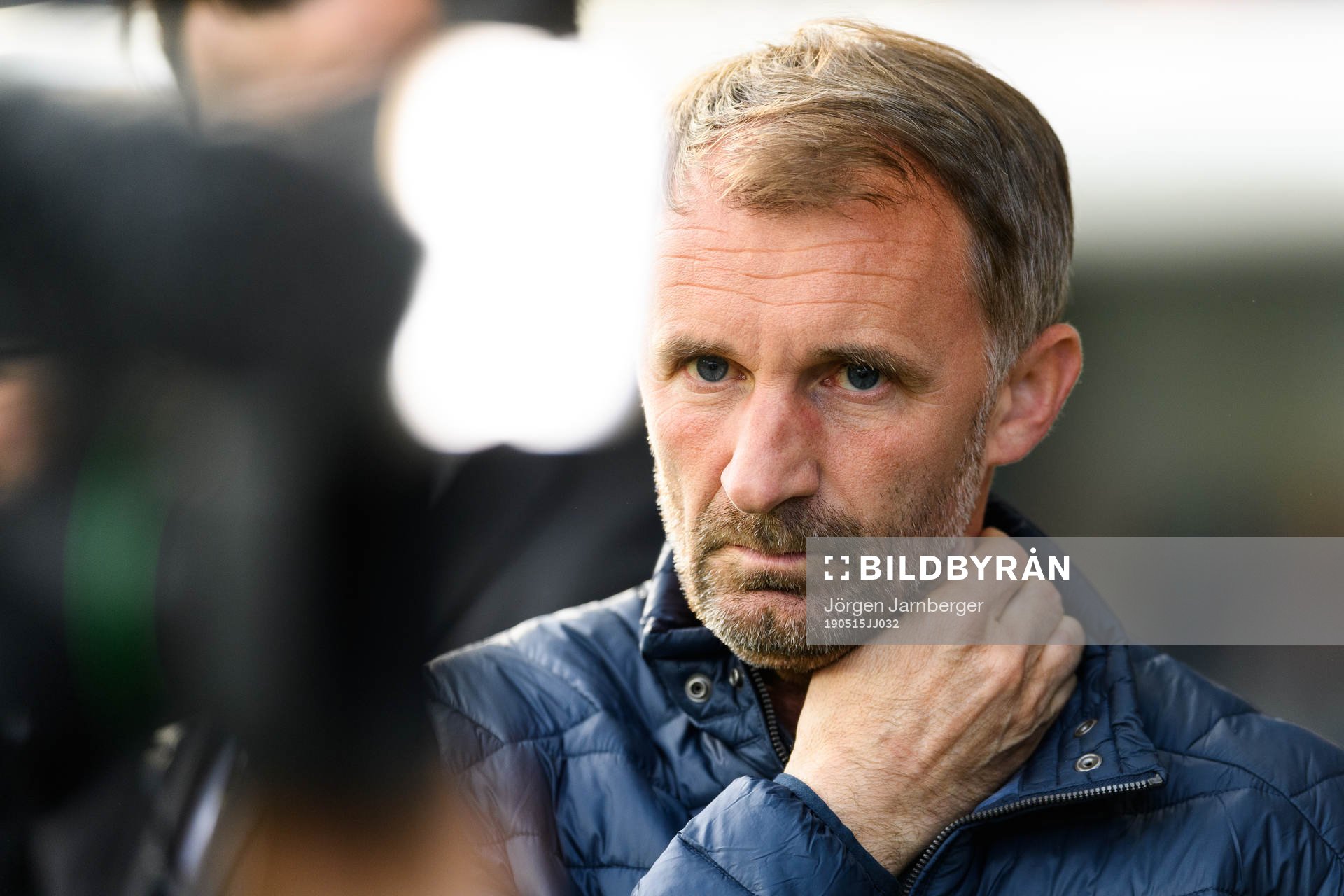 AFC Eskilstunas tränare Nemanja Miljanvoic