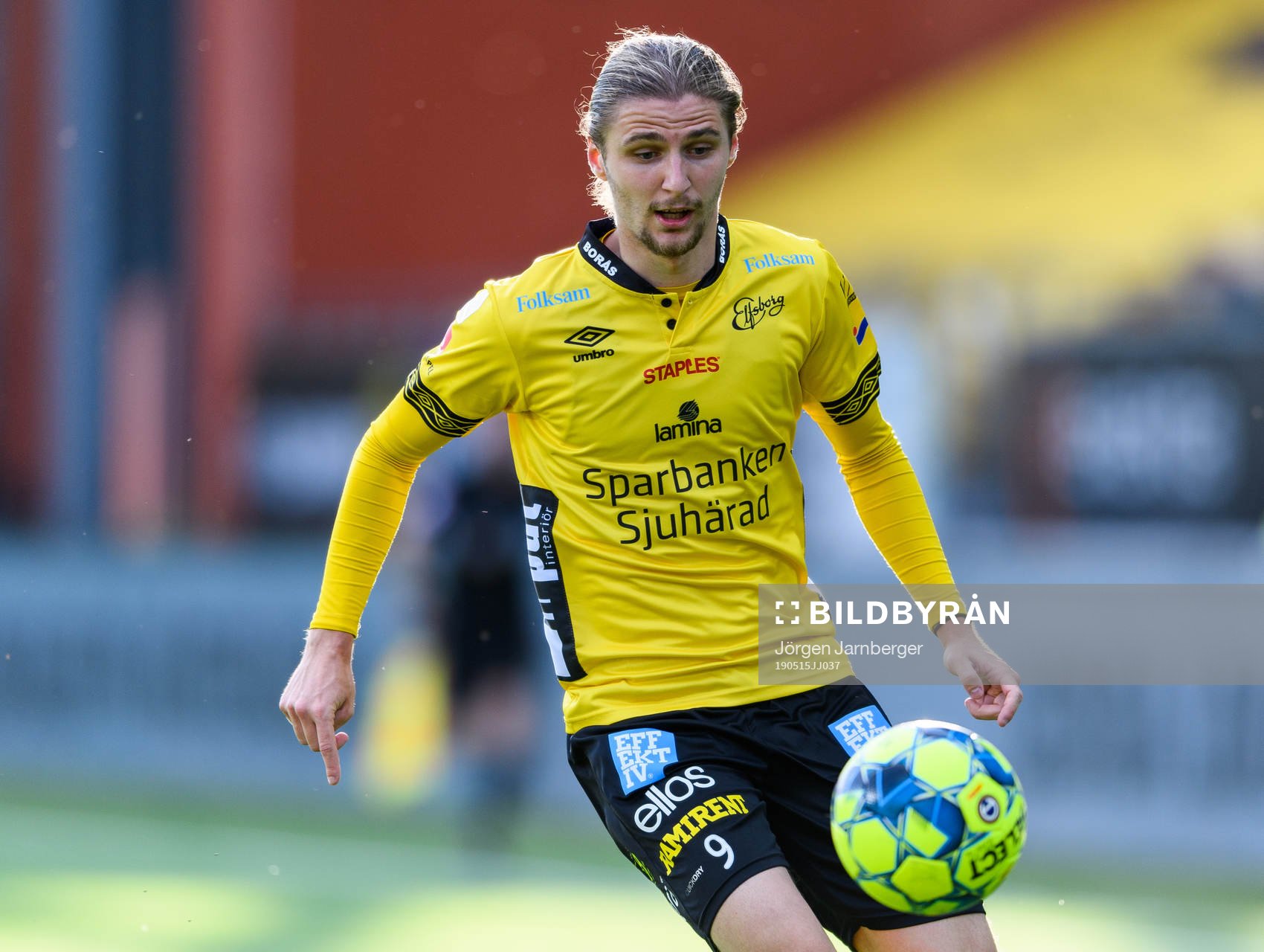 Elfsborgs Pawel Cibicki