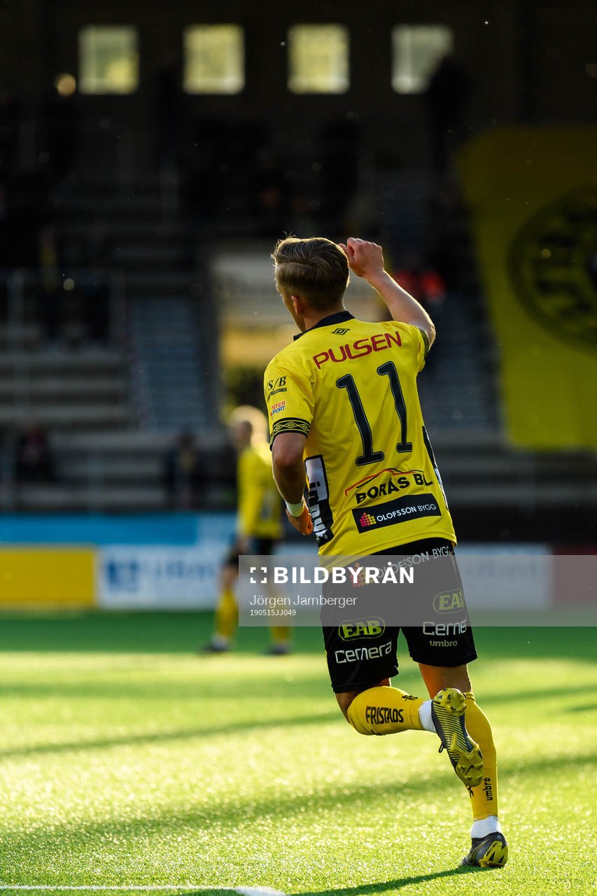 Elfsborgs Jesper Karlsson