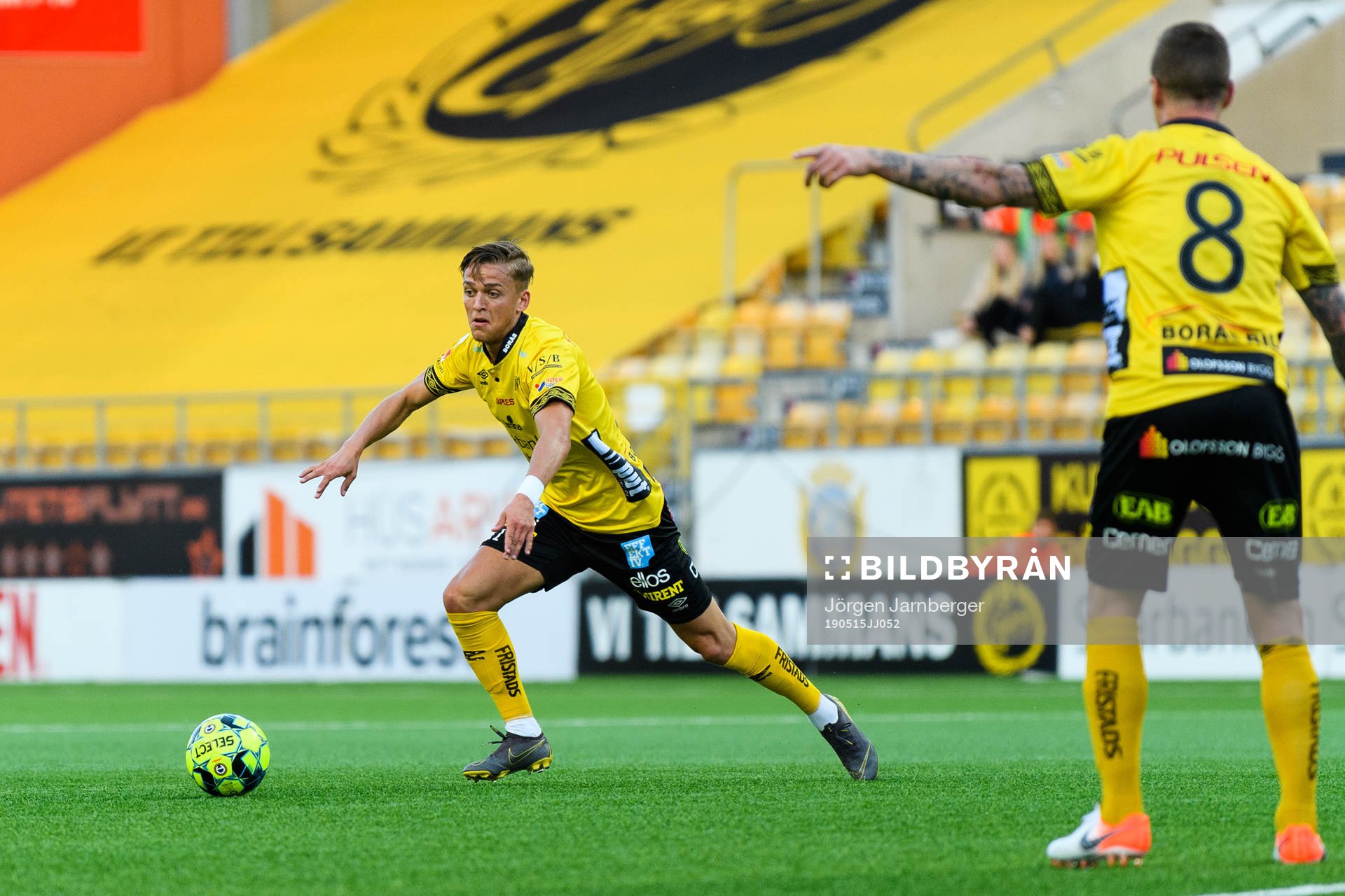 Elfsborgs Jesper Karlsson
