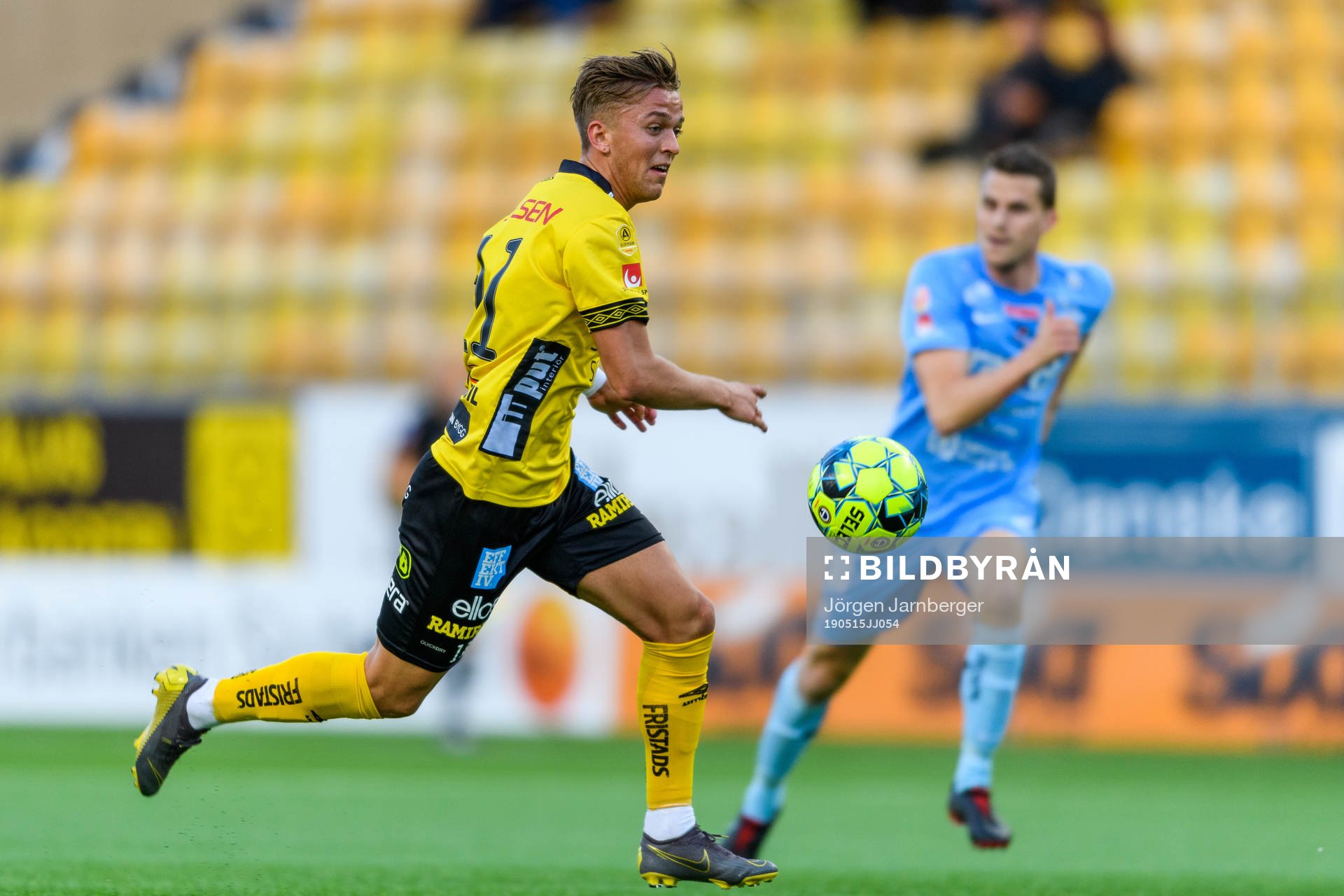 Elfsborgs Jesper Karlsson