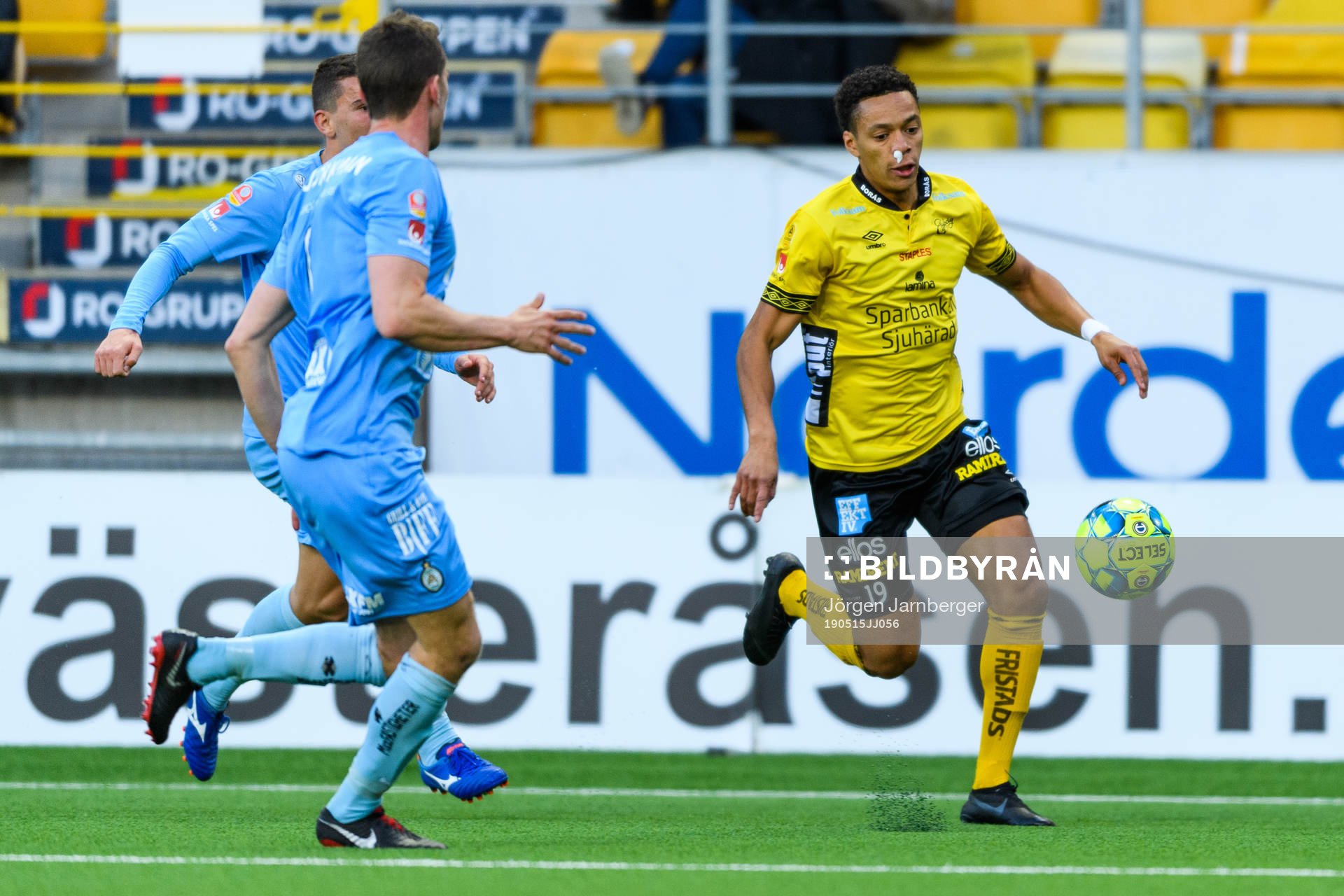 Elfsborgs Kevin Kabran
