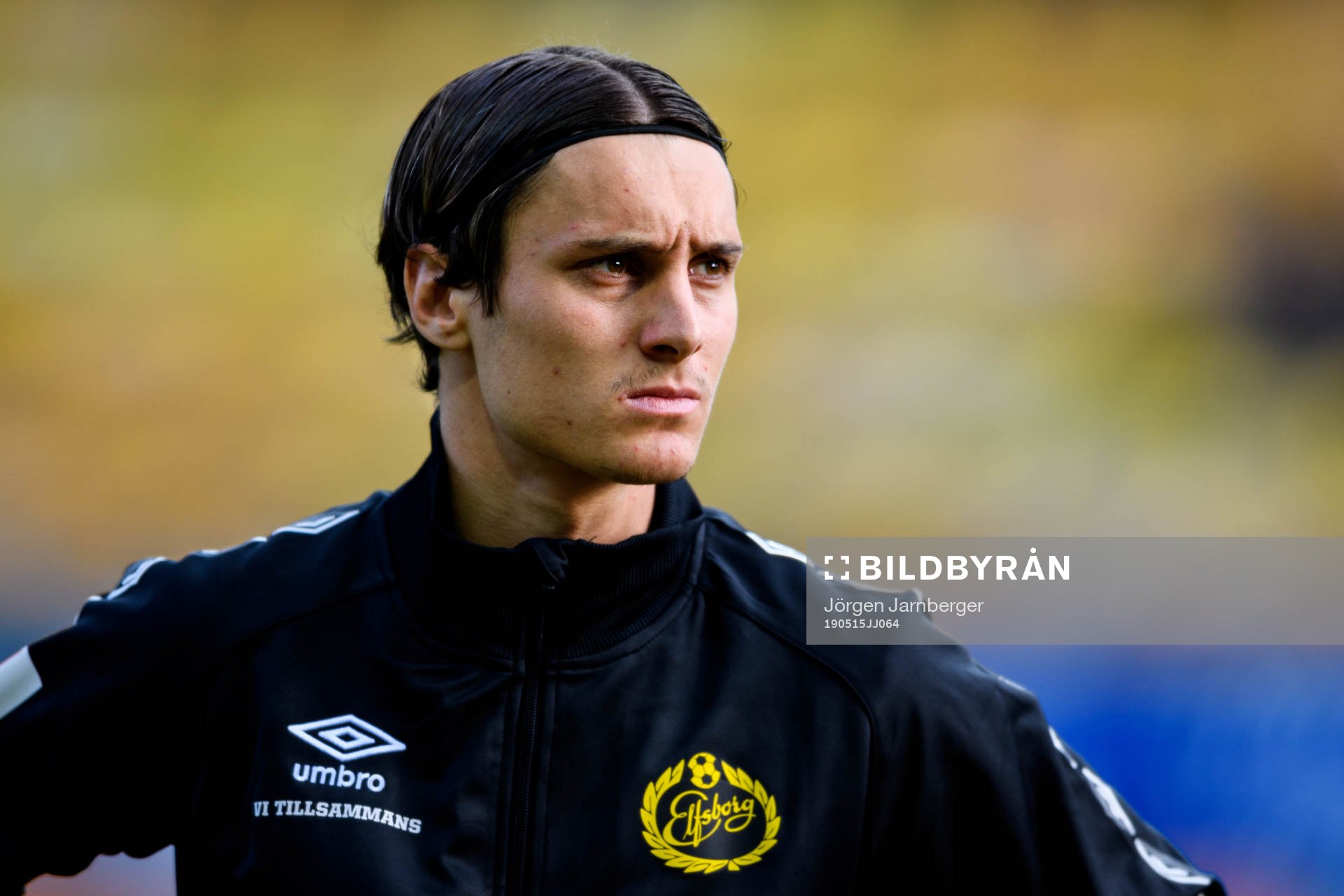 Elfsborgs Jonathan Levi