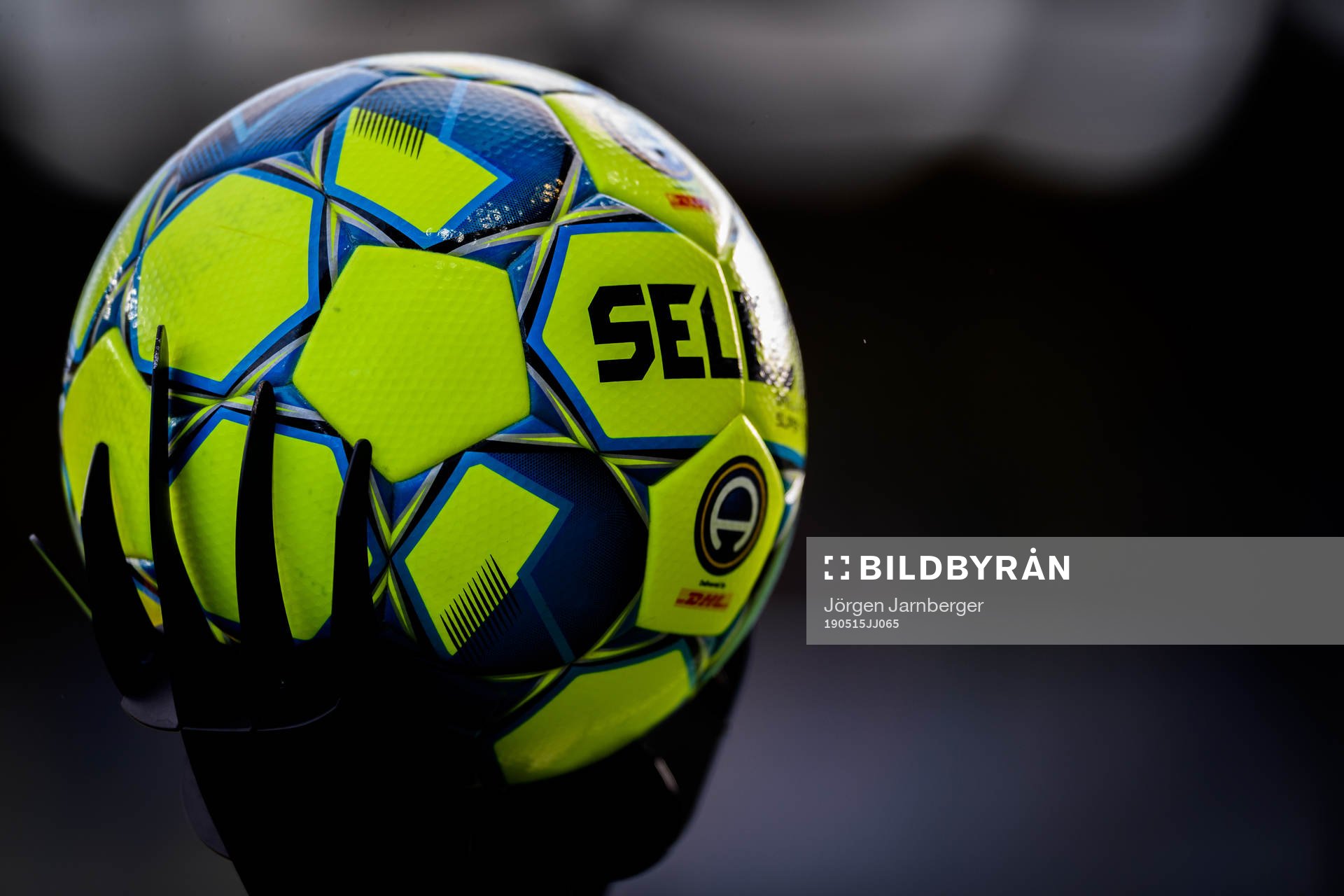 Select allsvenskans matchboll