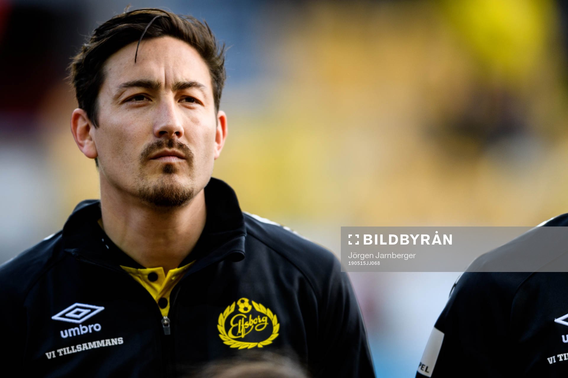 Elfsborgs Stefan Ishizaki