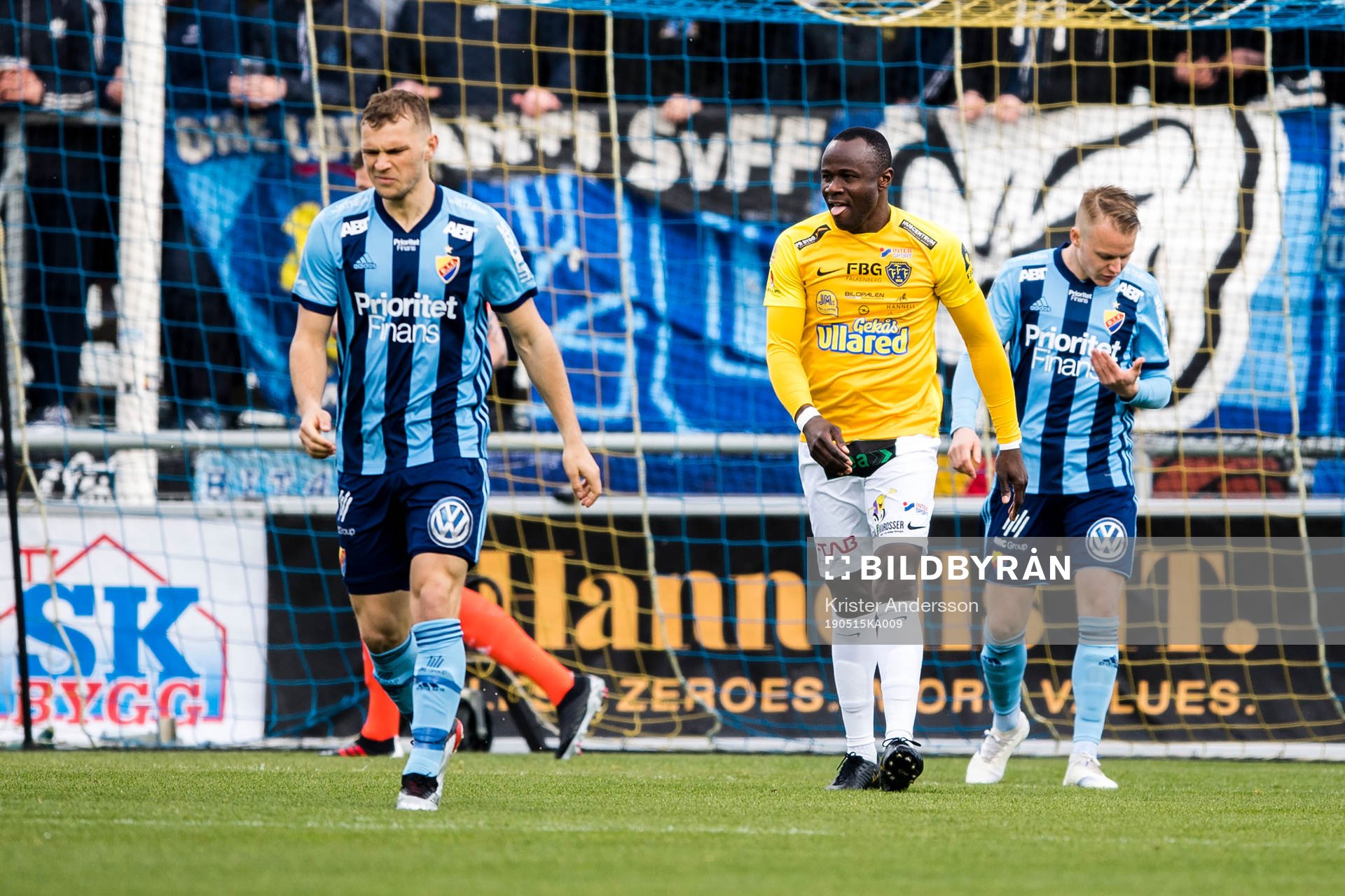 Falkenbergs Nsima Peter deppar