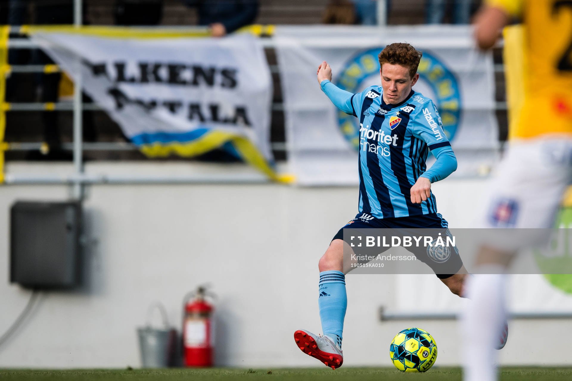 Djurgårdens Aslak Witry