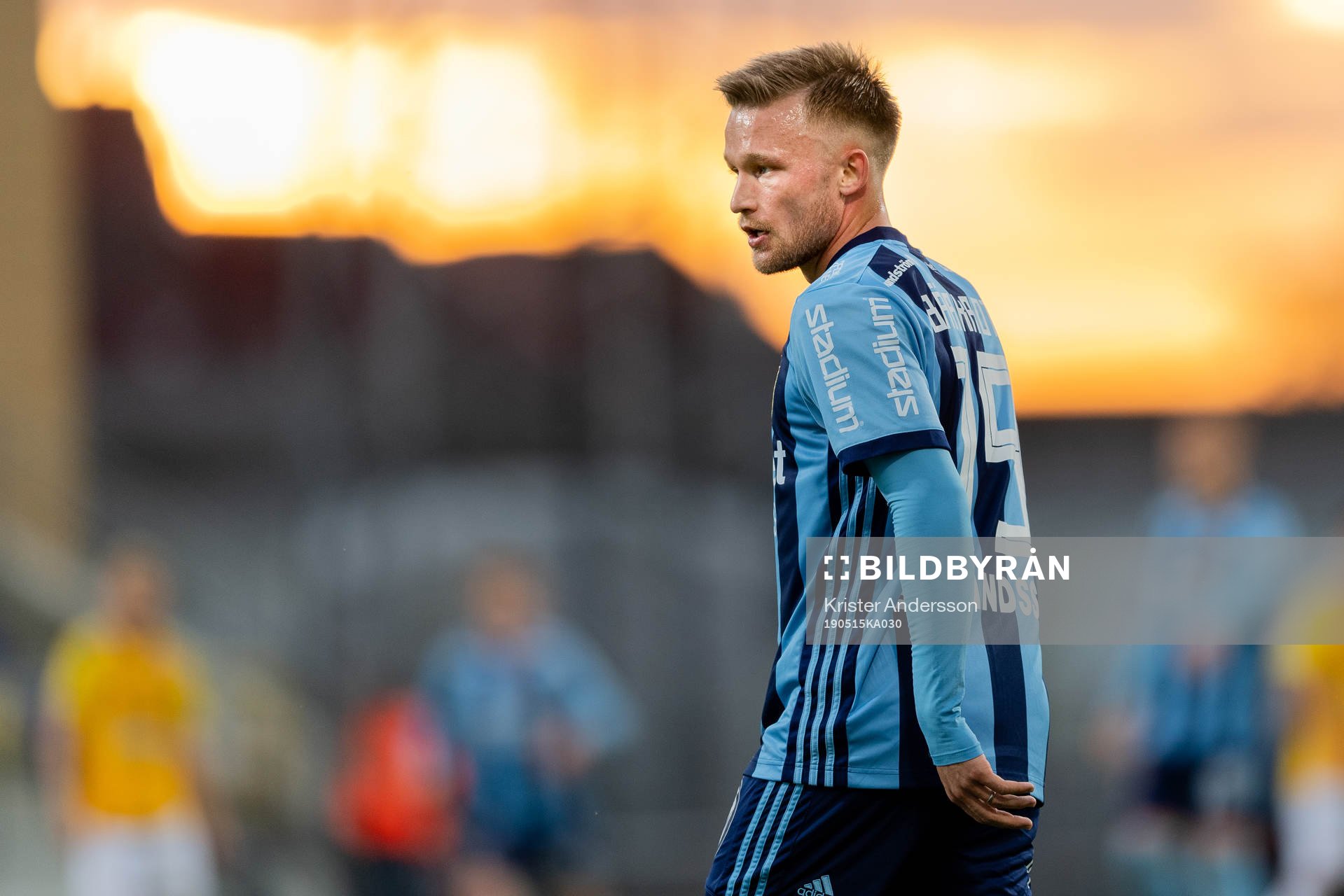 Djurgårdens Nicklas Bärkroth