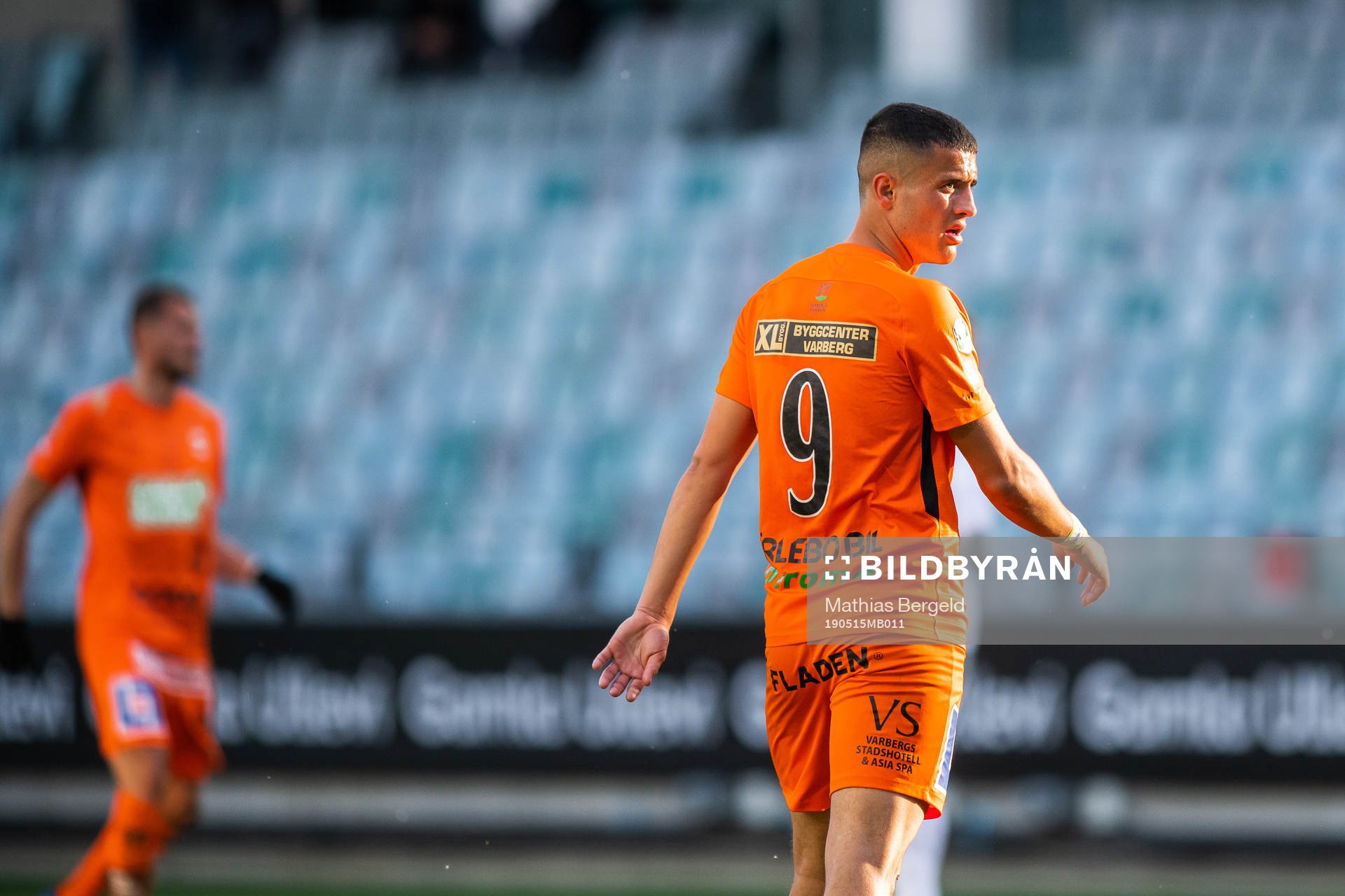 Varbergs Astrit Seljmani