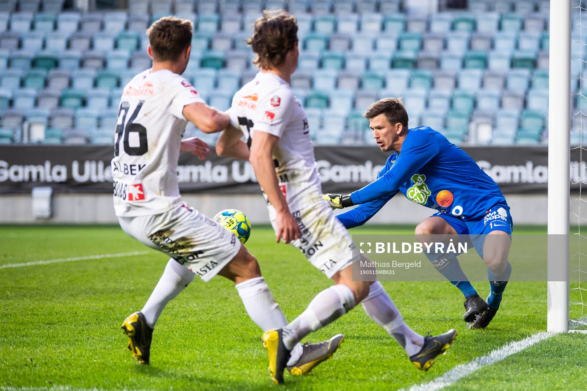 Örgrytes Alibek Aliev och Filip Almström Tähti med läge