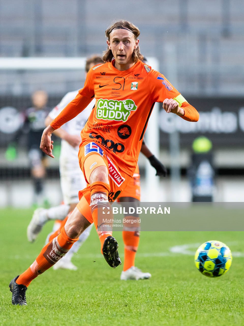Varbergs Hampus Zackrisson