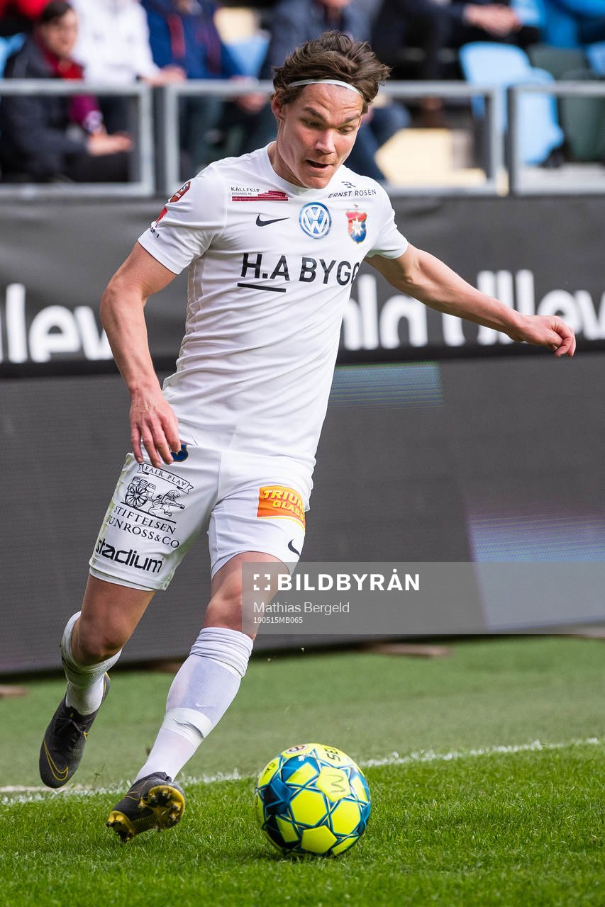 Örgrytes Filip Almström Tähti