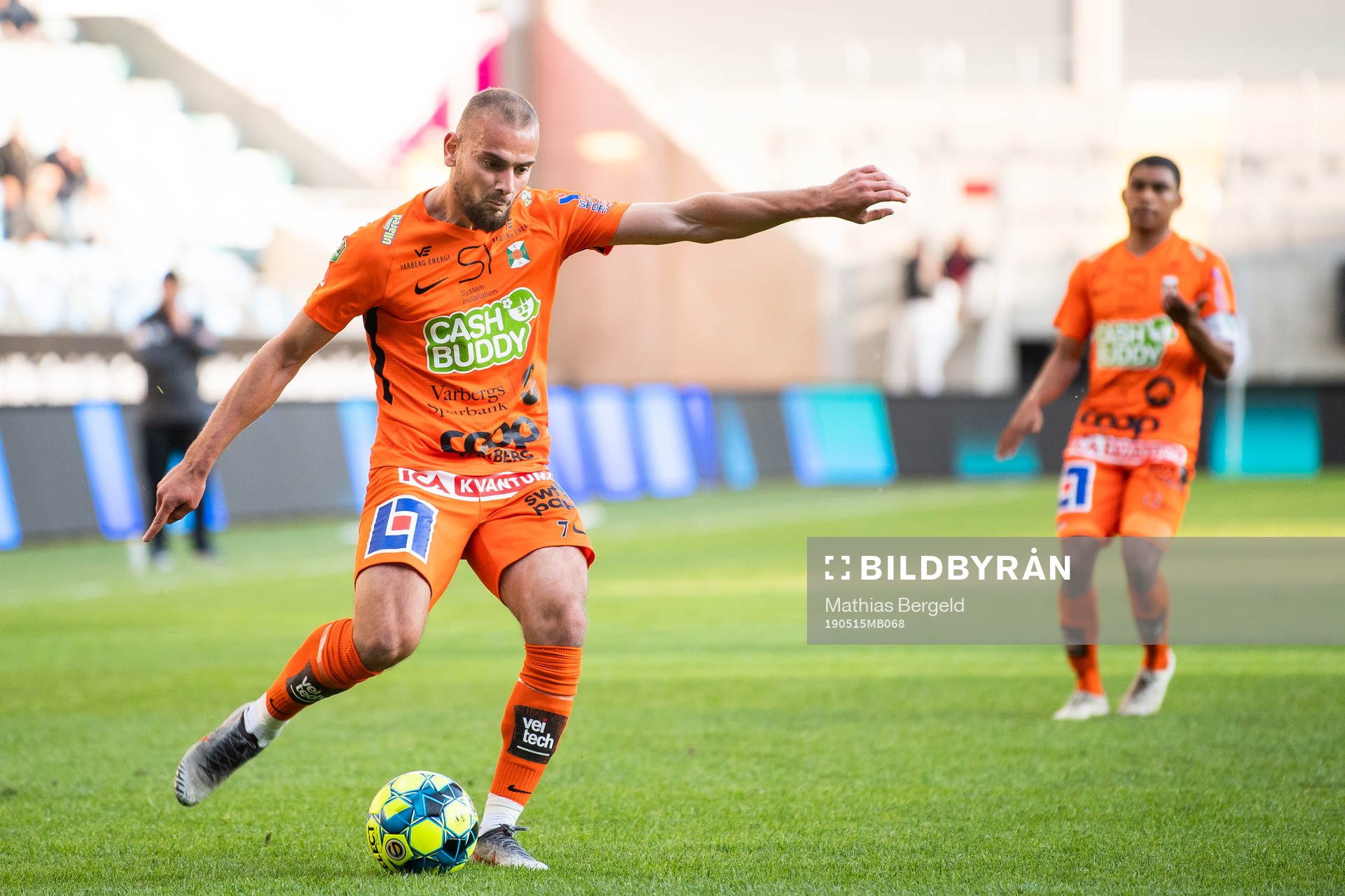 Varbergs Perparim Beqaj