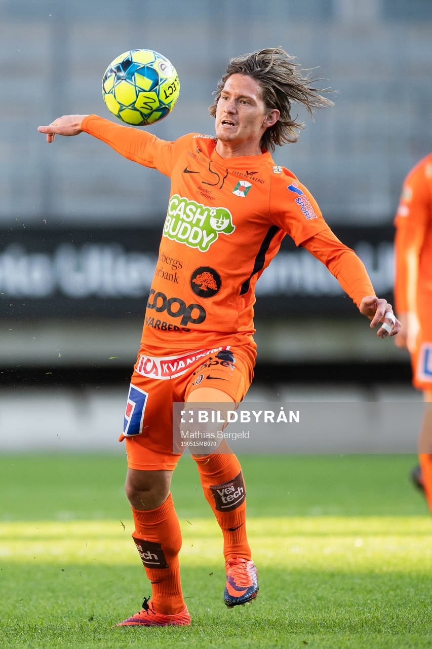 Varbergs Robin Book