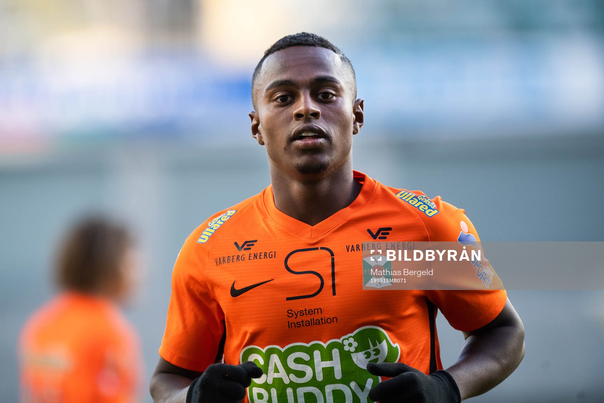 Varbergs Nahom Girmai Netabay