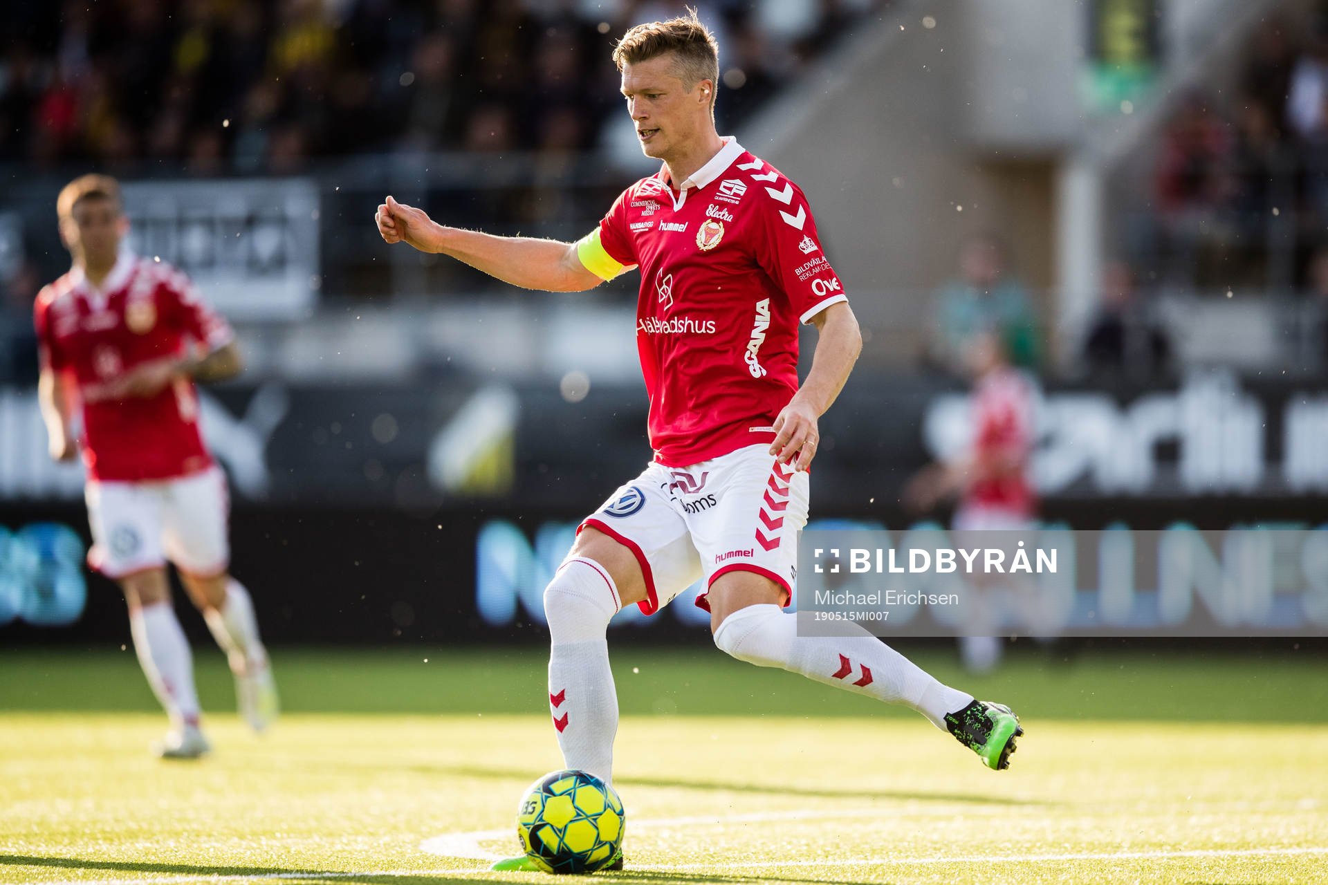 Kalmars Viktor Elm