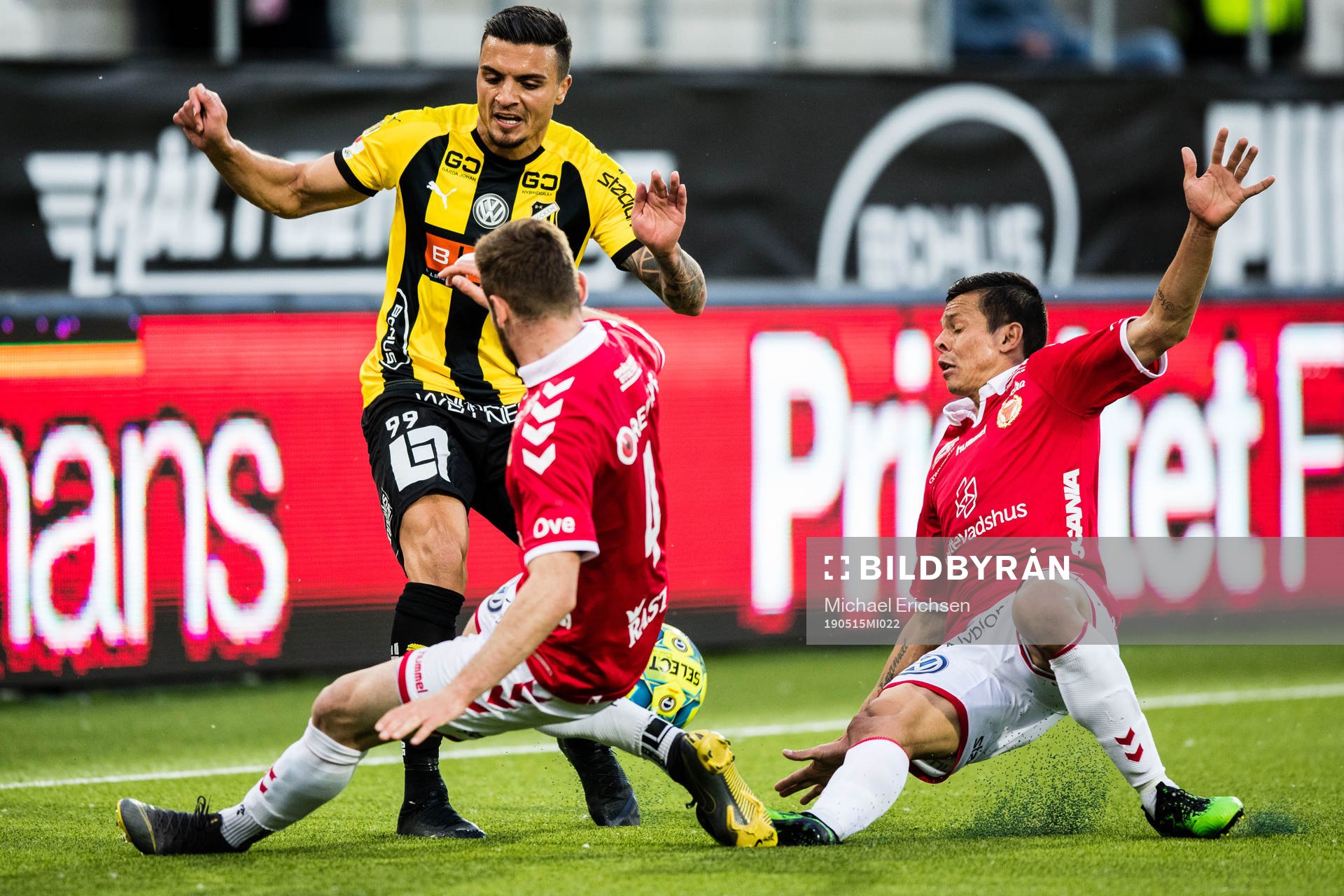 Häckens Ahmed Yasin