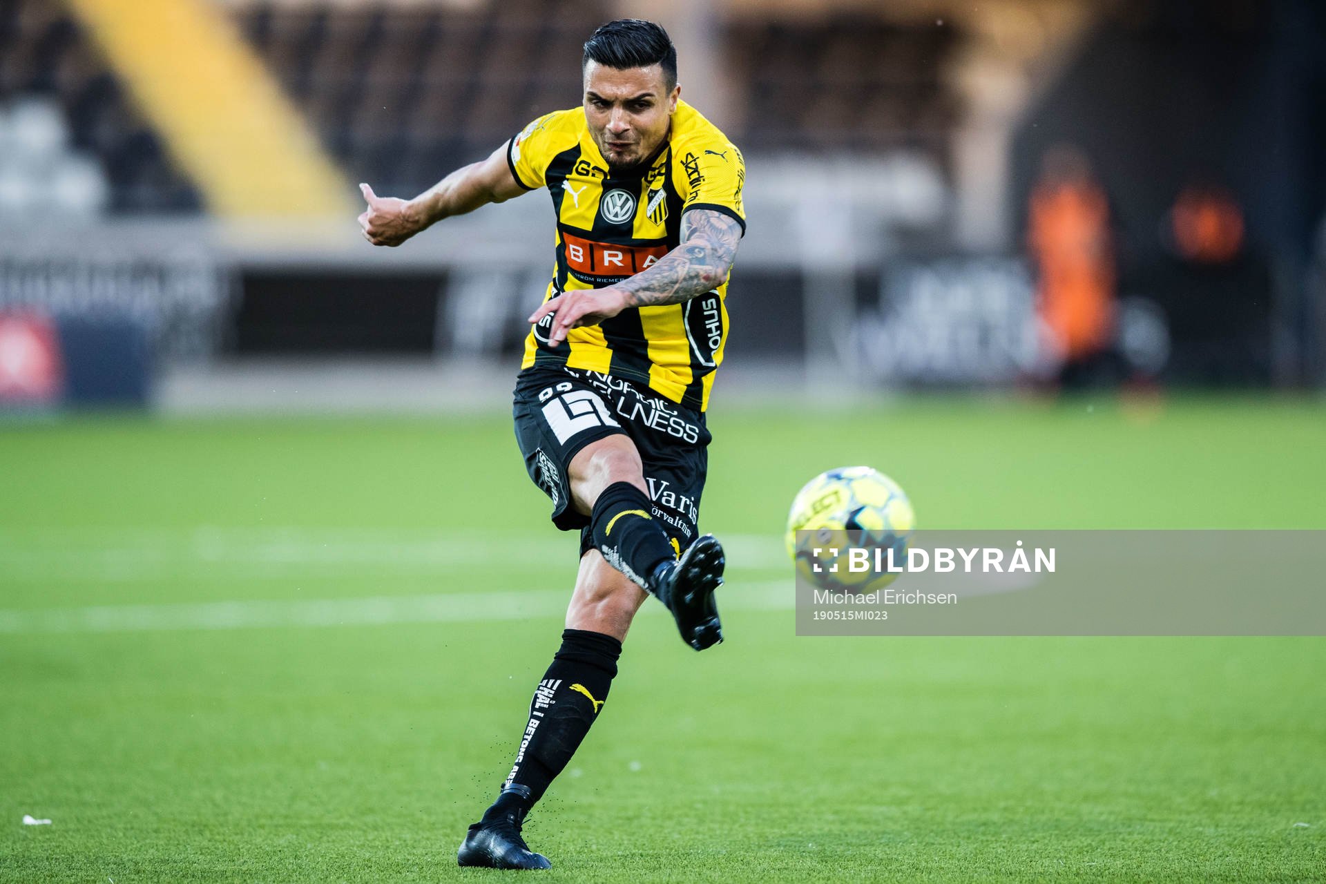 Häckens Ahmed Yasin