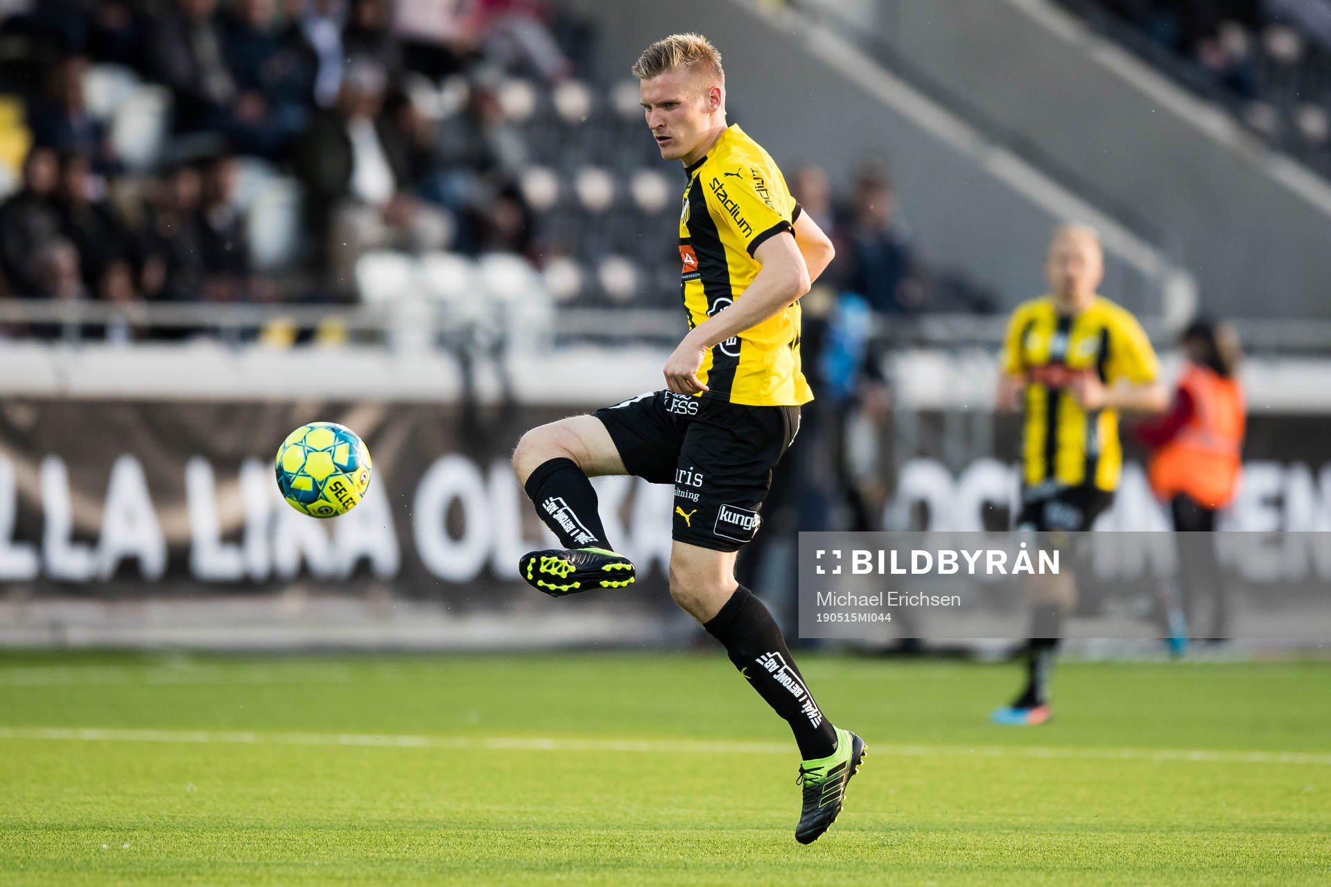 Häckens Juhani Ojala