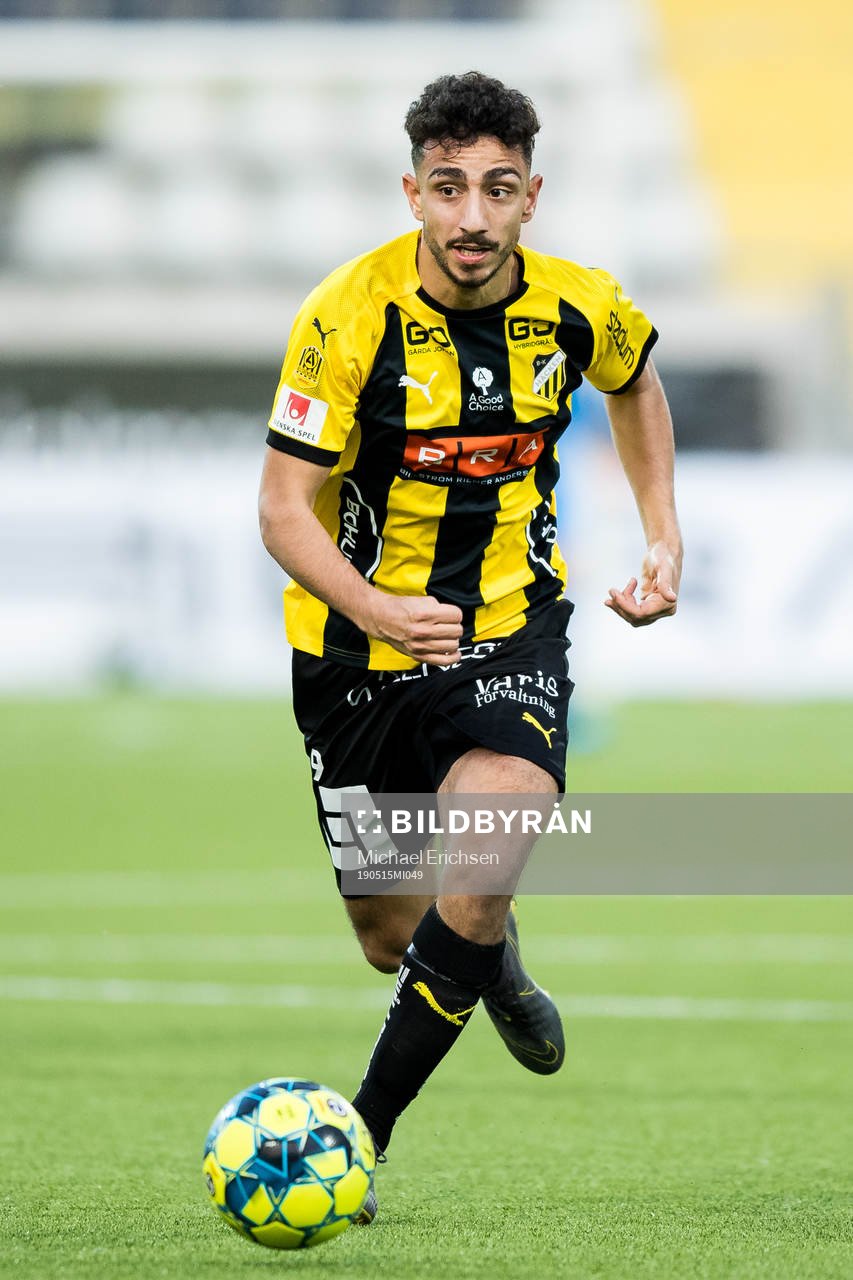 Häckens Daleho Irandust