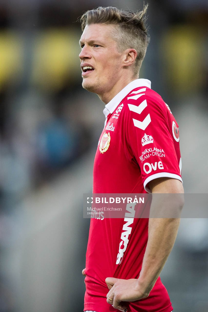 Kalmars Viktor Elm