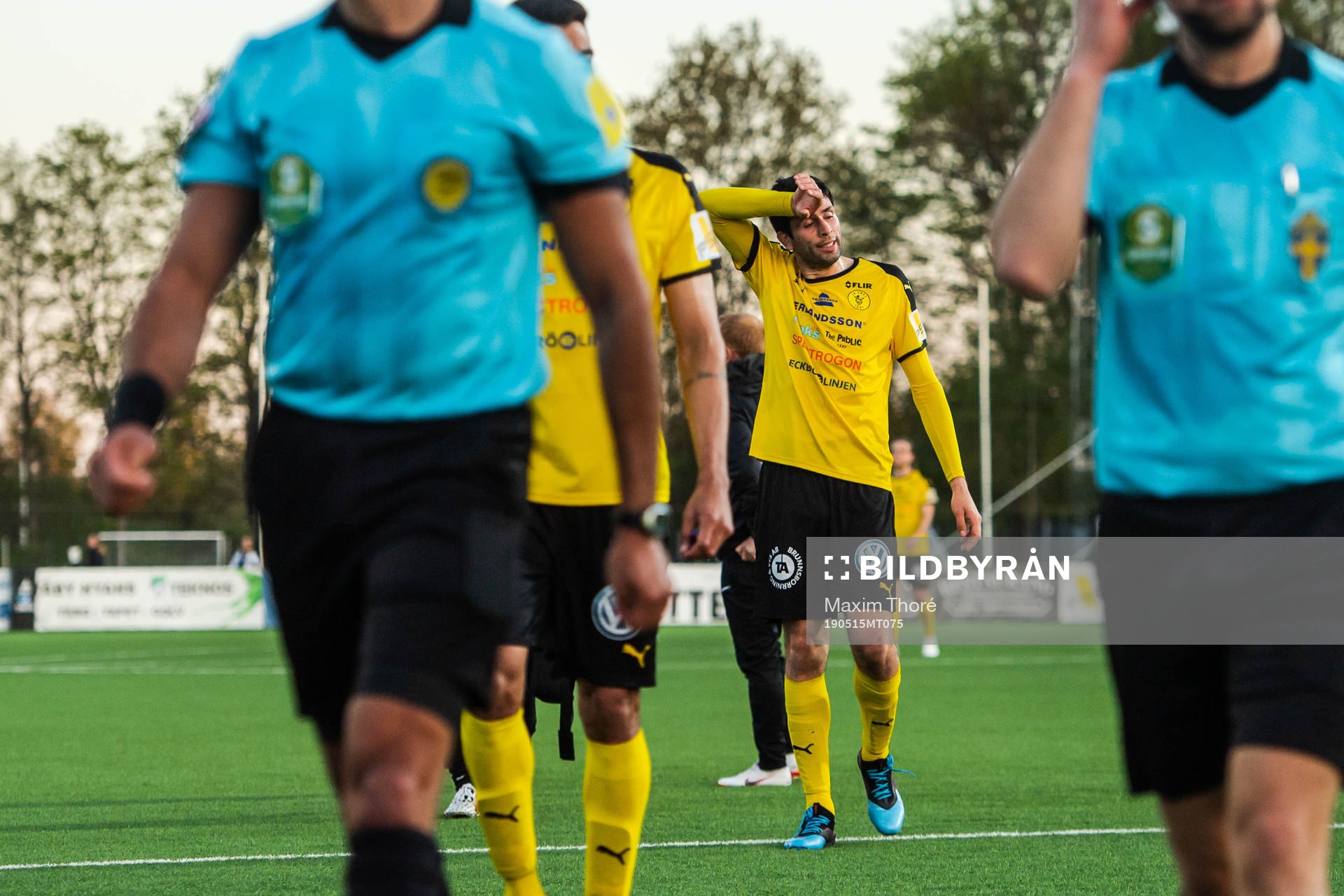 Frejs Luca Gerbino Polo deppar