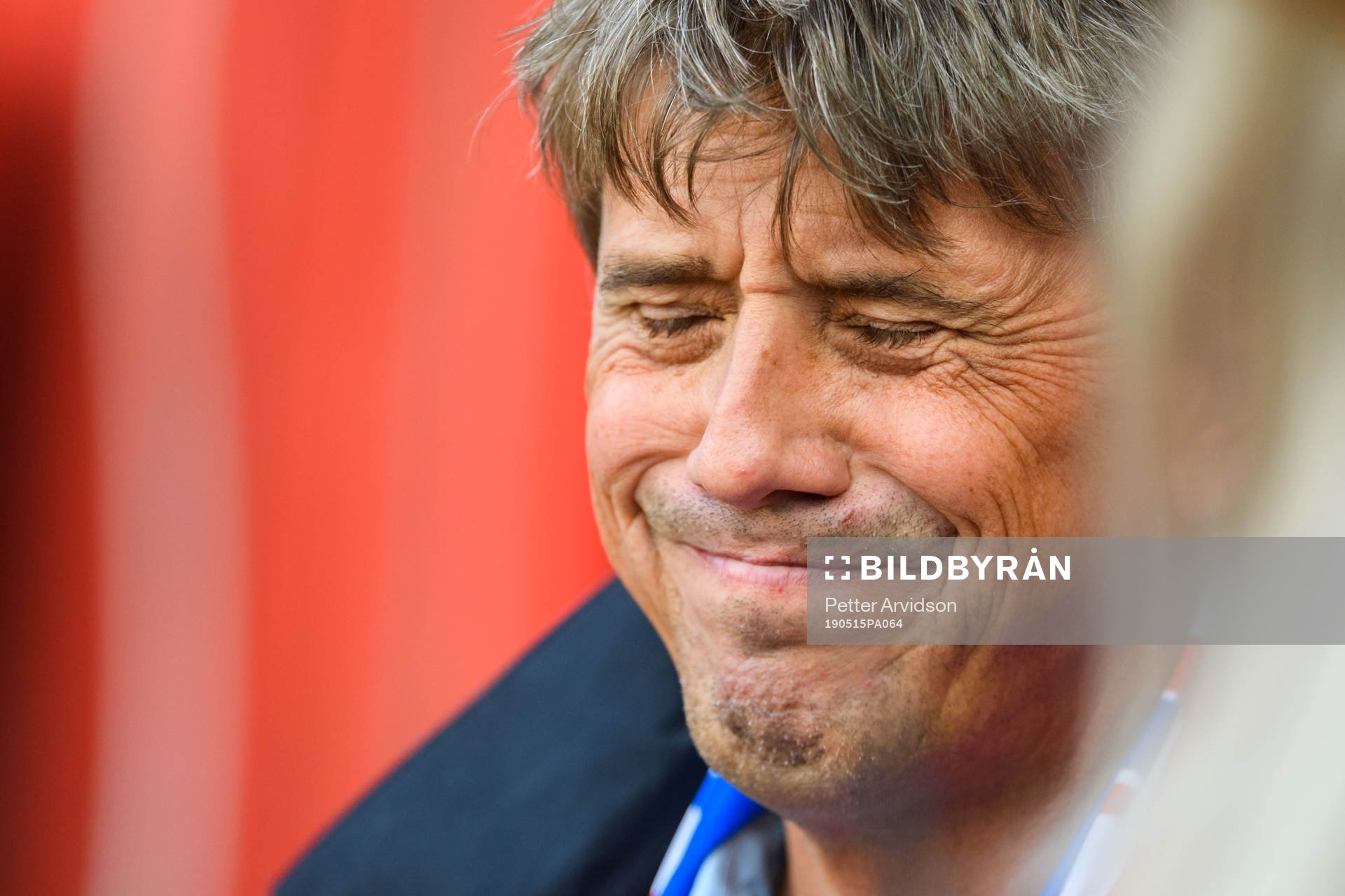 Helsingborgs ordförande Krister Azelius deppar