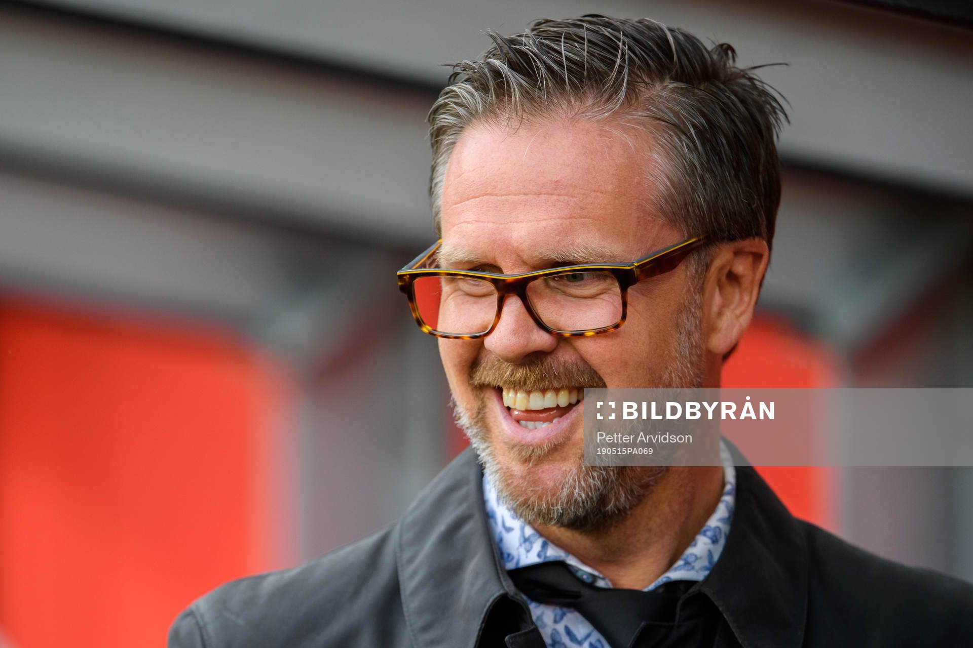 s tränare Rikard Norling