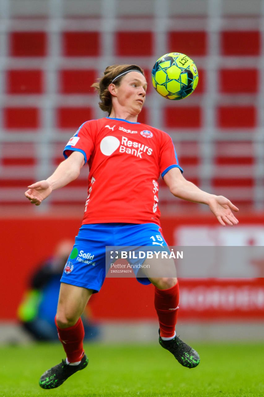 Helsingborgs Max Svensson