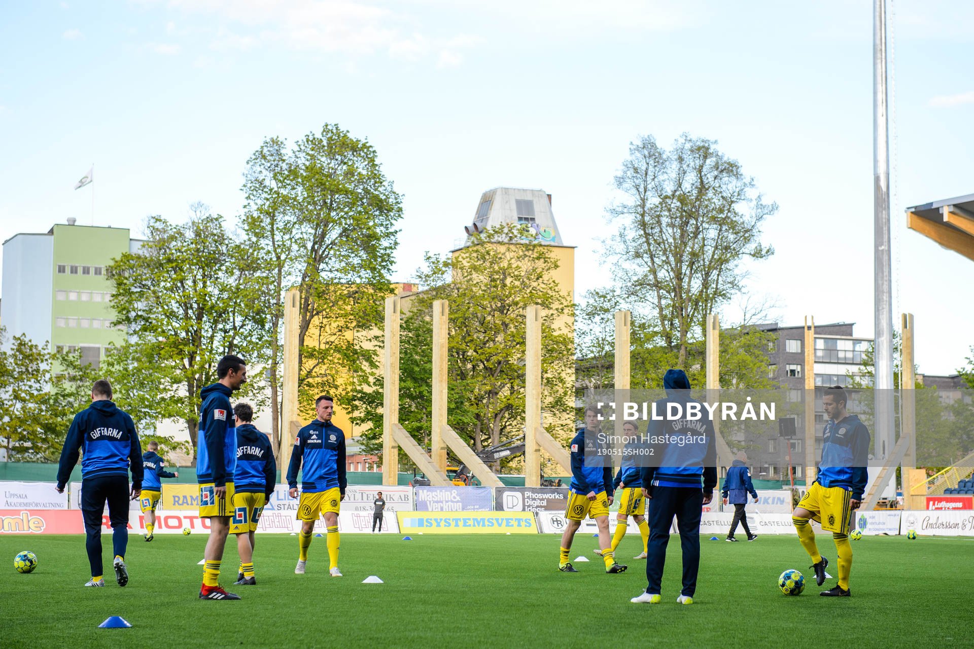 Sundsvalls spelare