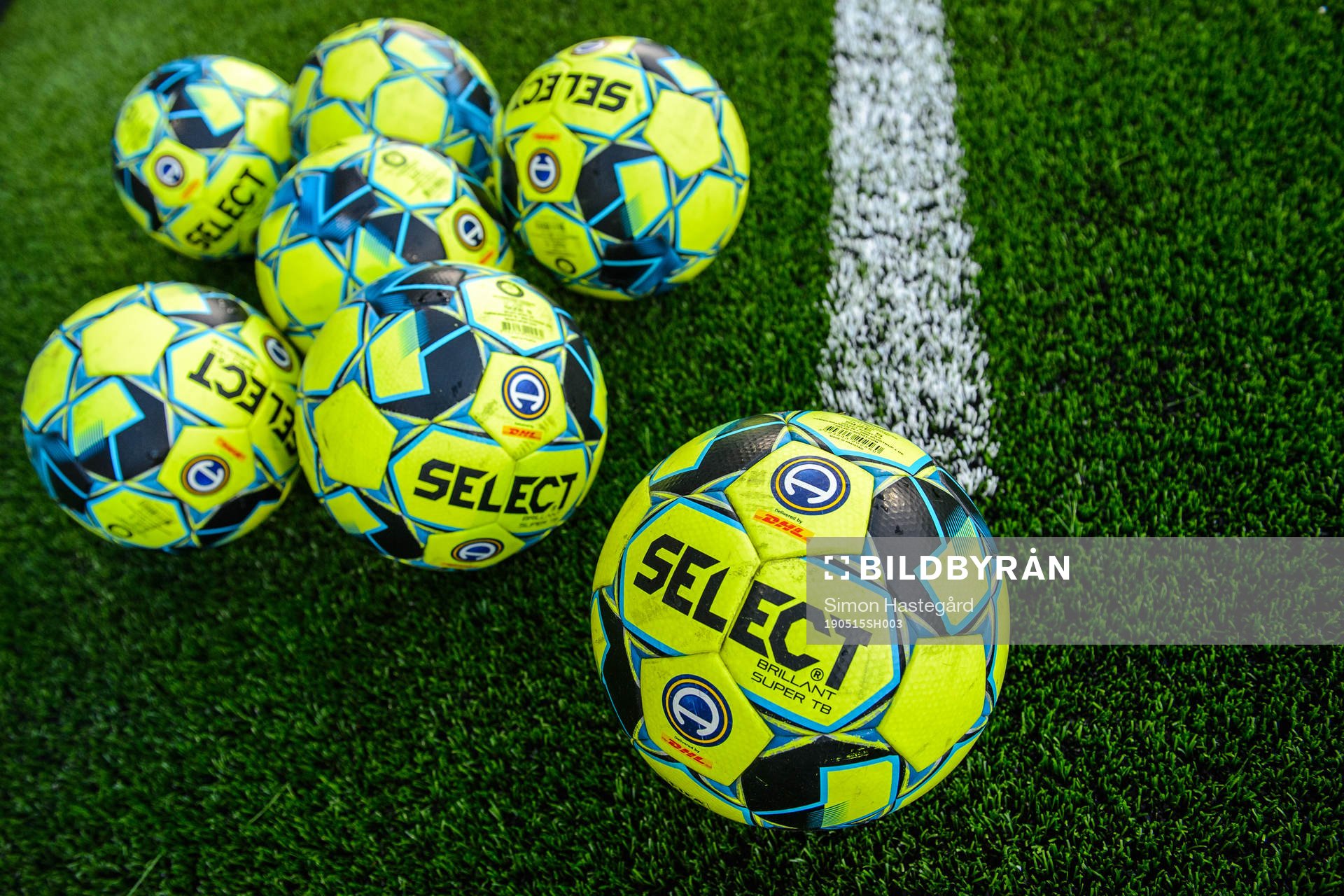 Fotbollar