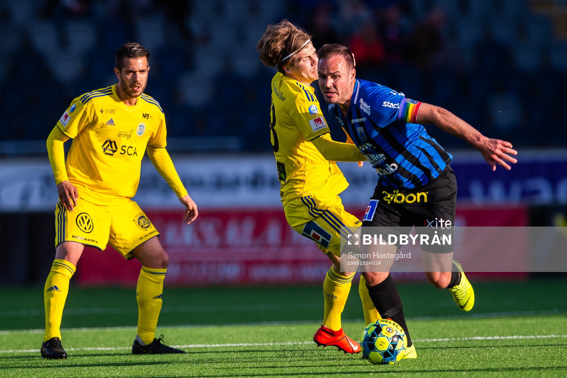 Sirius Niklas Busch Thor