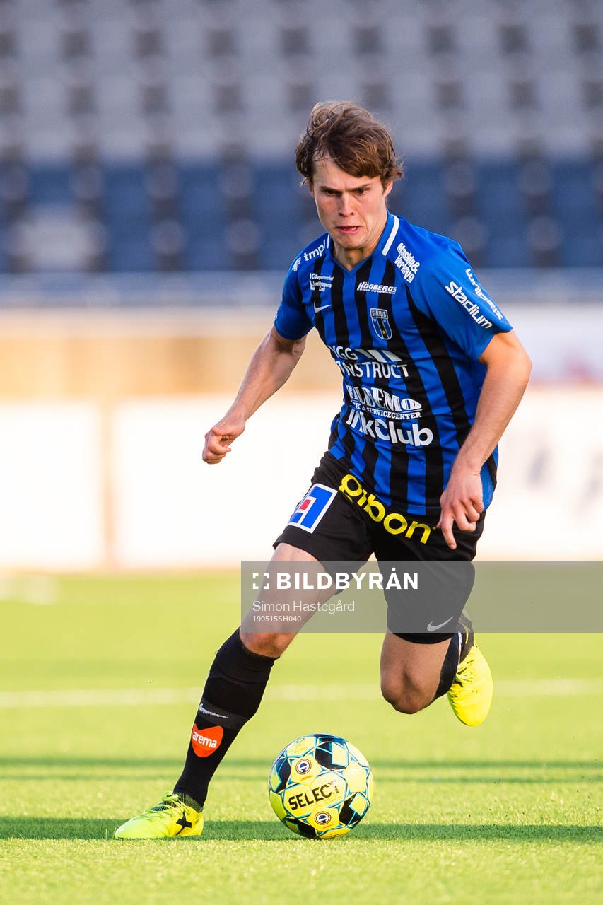 Sirius Sam Lundholm