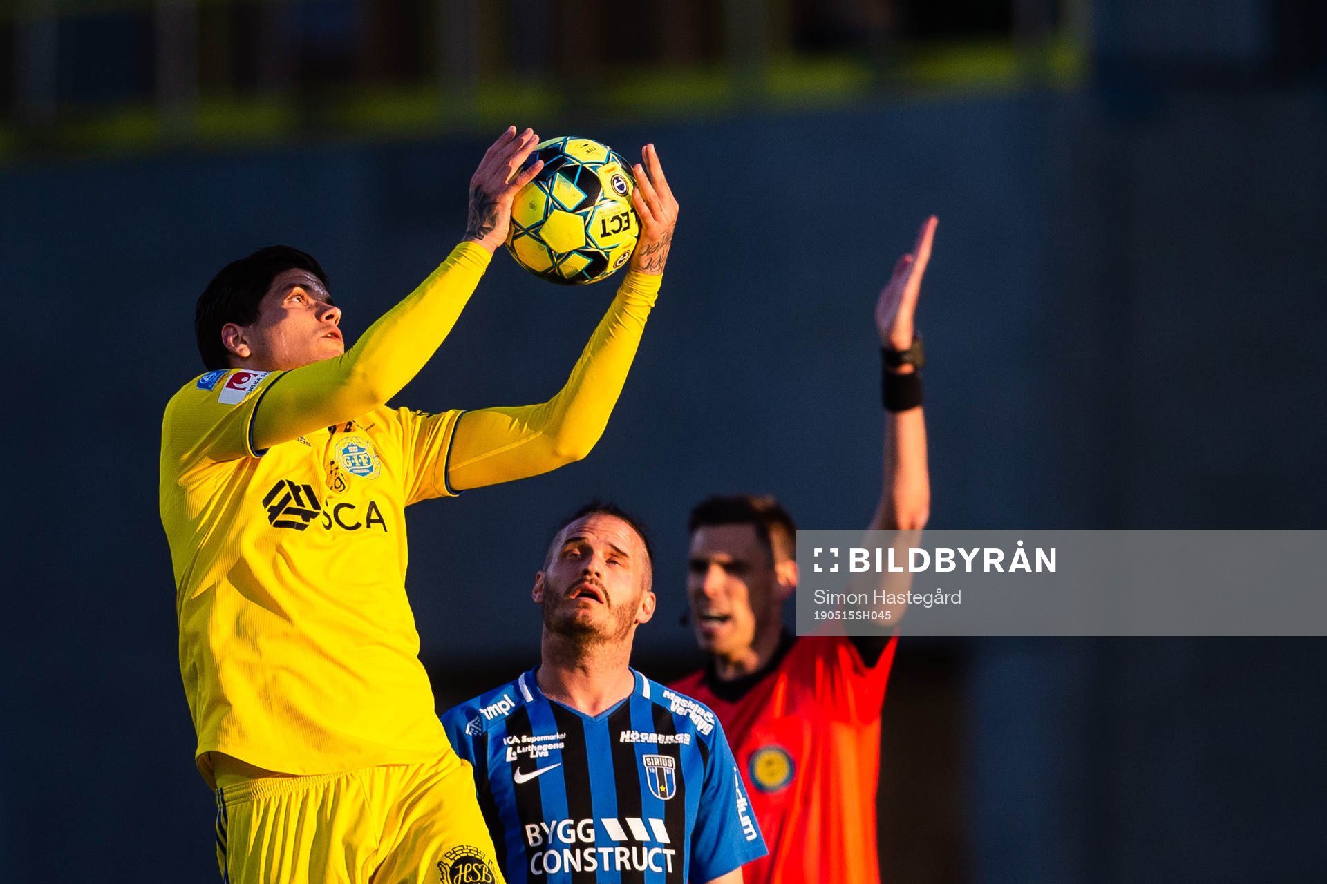 Sundsvalls David Batanero