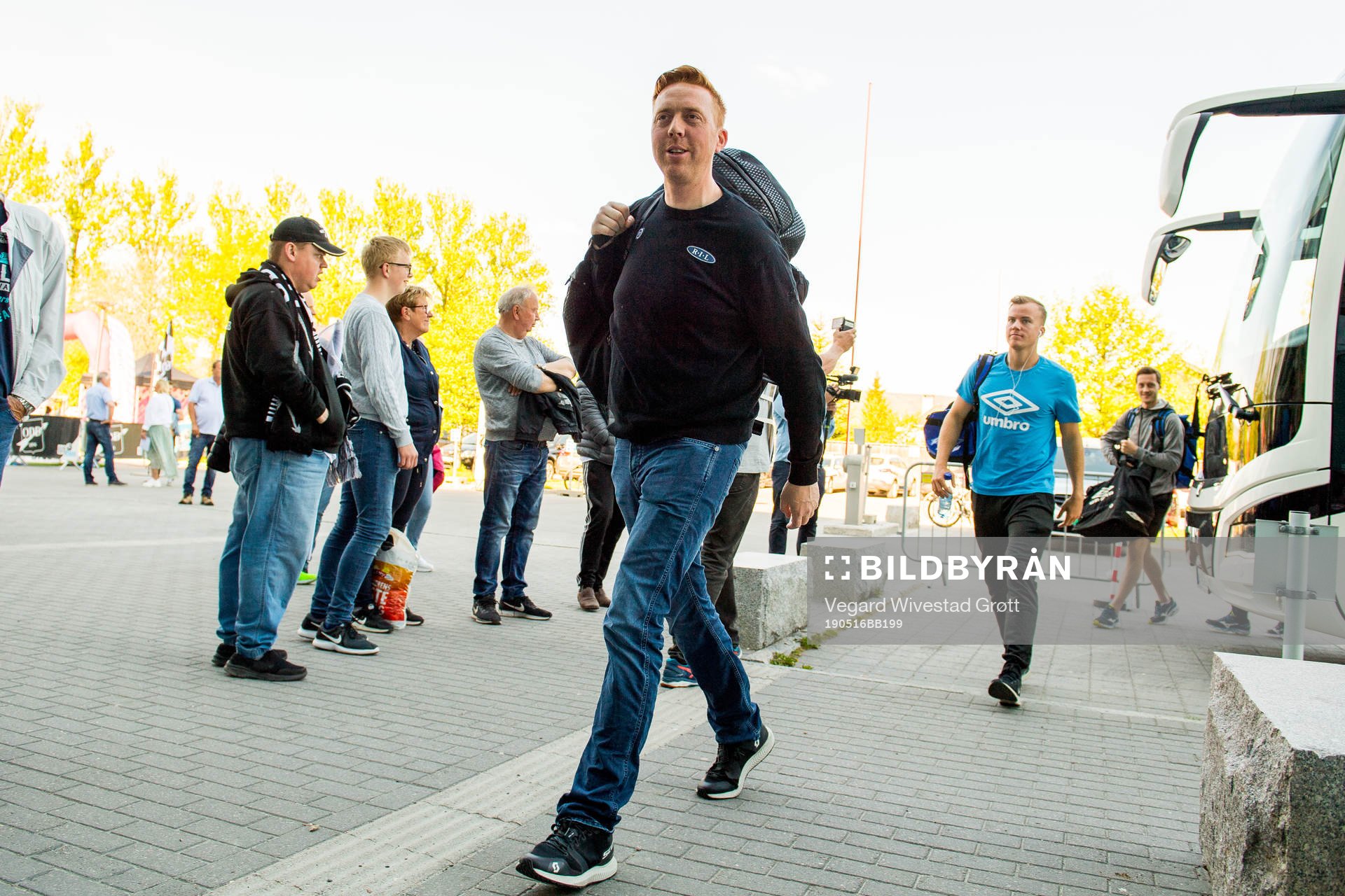 Svein Maalen, head coach of Ranheim