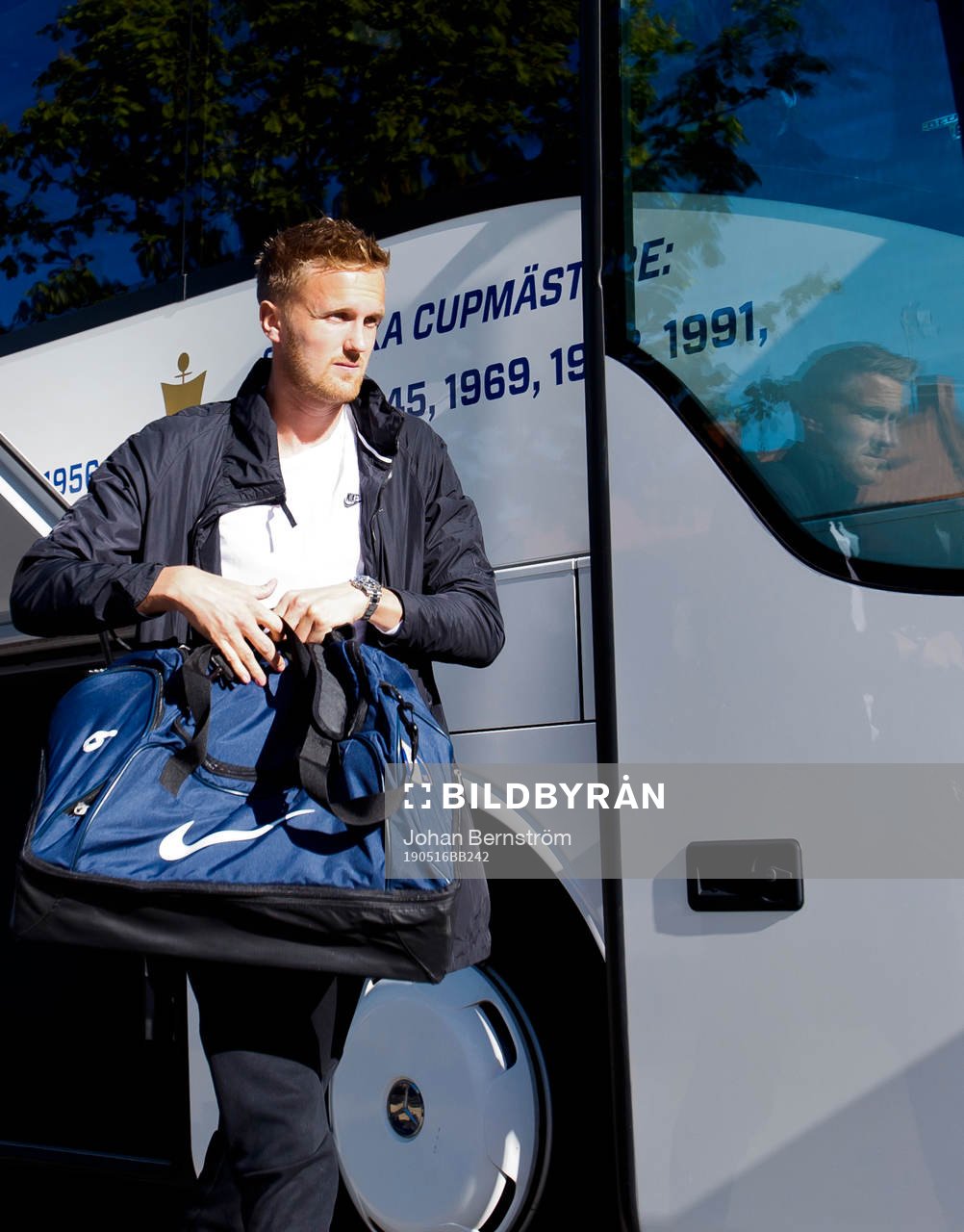 IFK Norrköpings Kasper Larsen