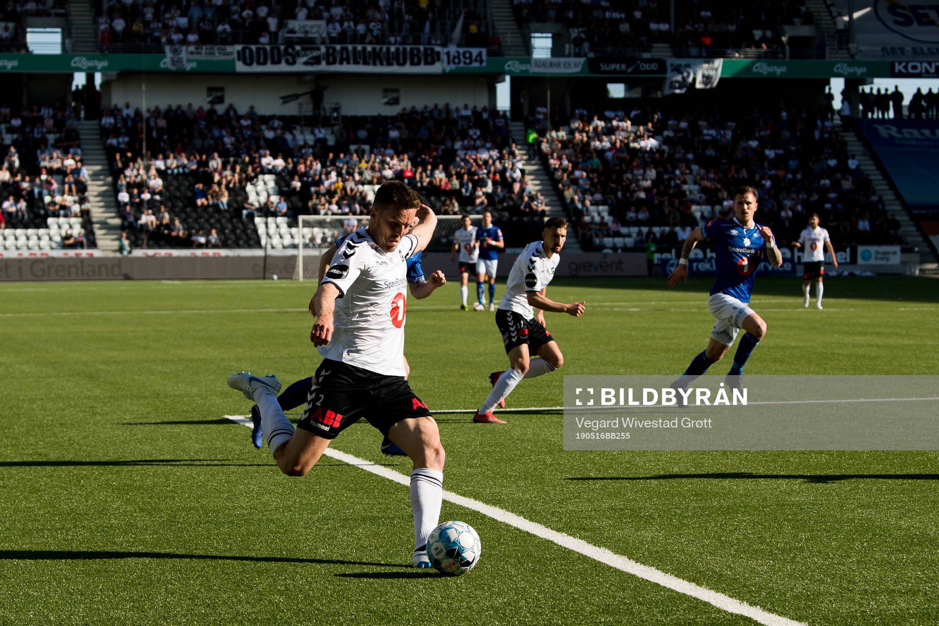 Espen Ruud of Odd