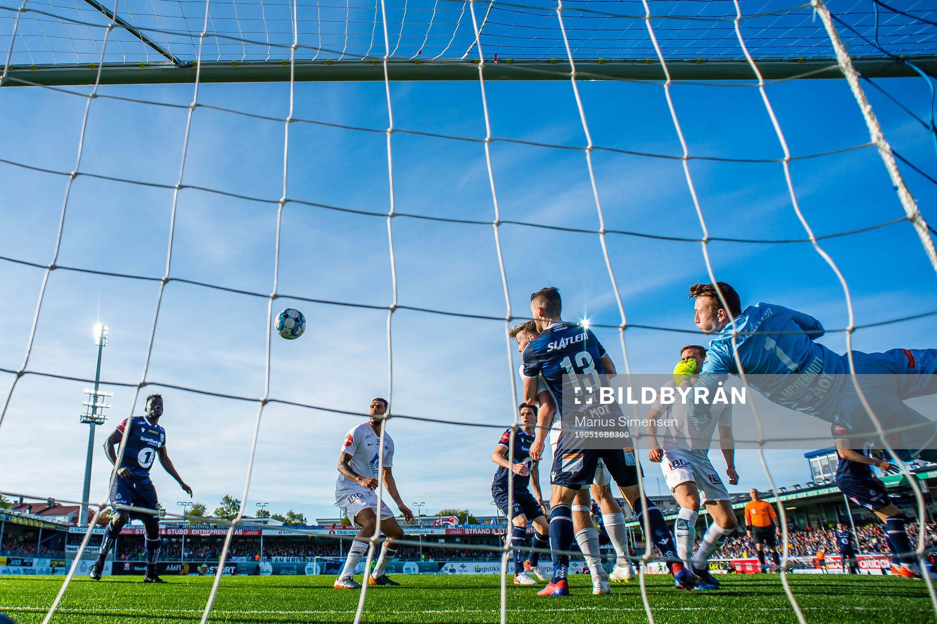 Sean Mcdermott of Kristiansund