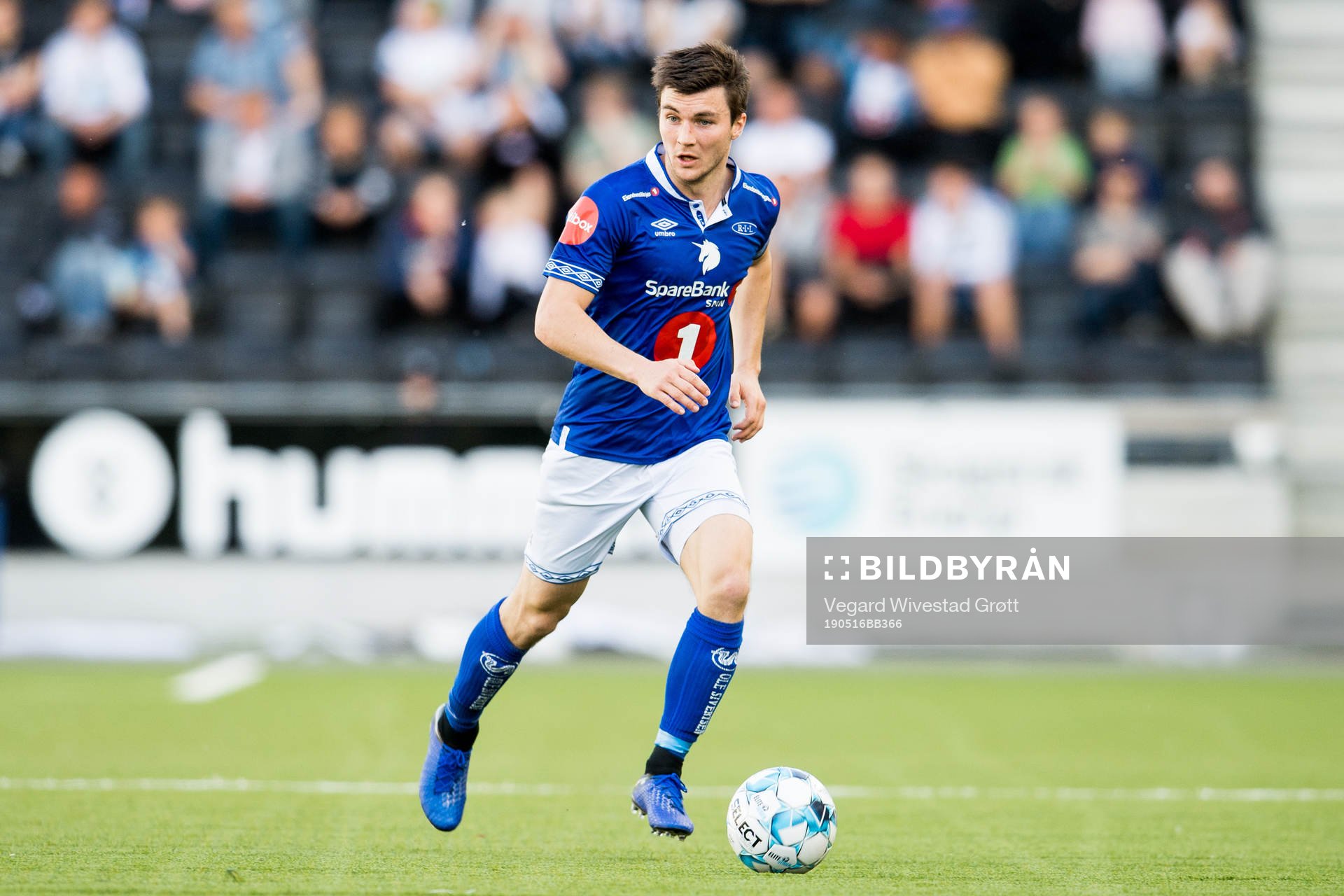 Aleksander Foosnæs of Ranheim