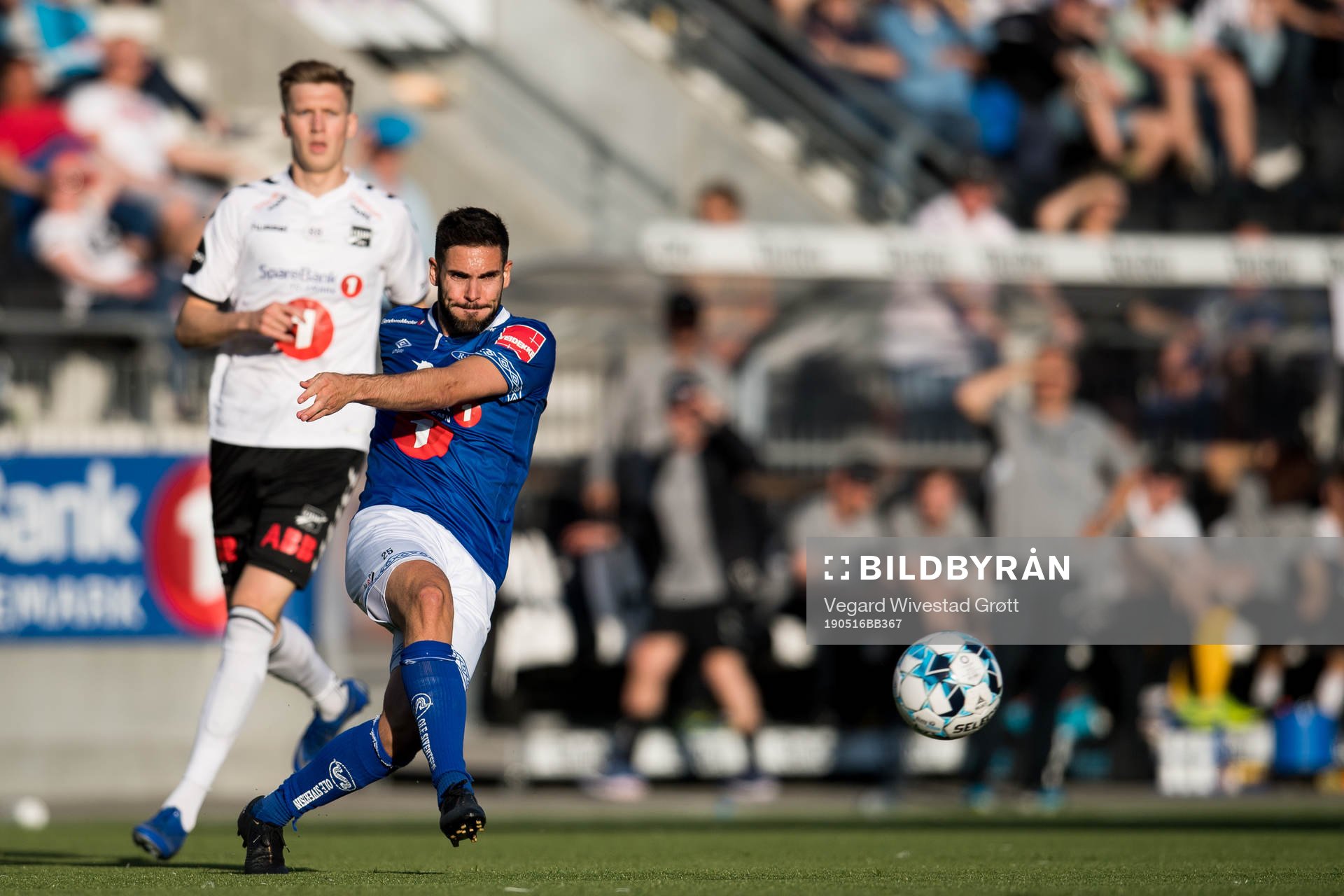 Eirik Valla Dønnem of Ranheim