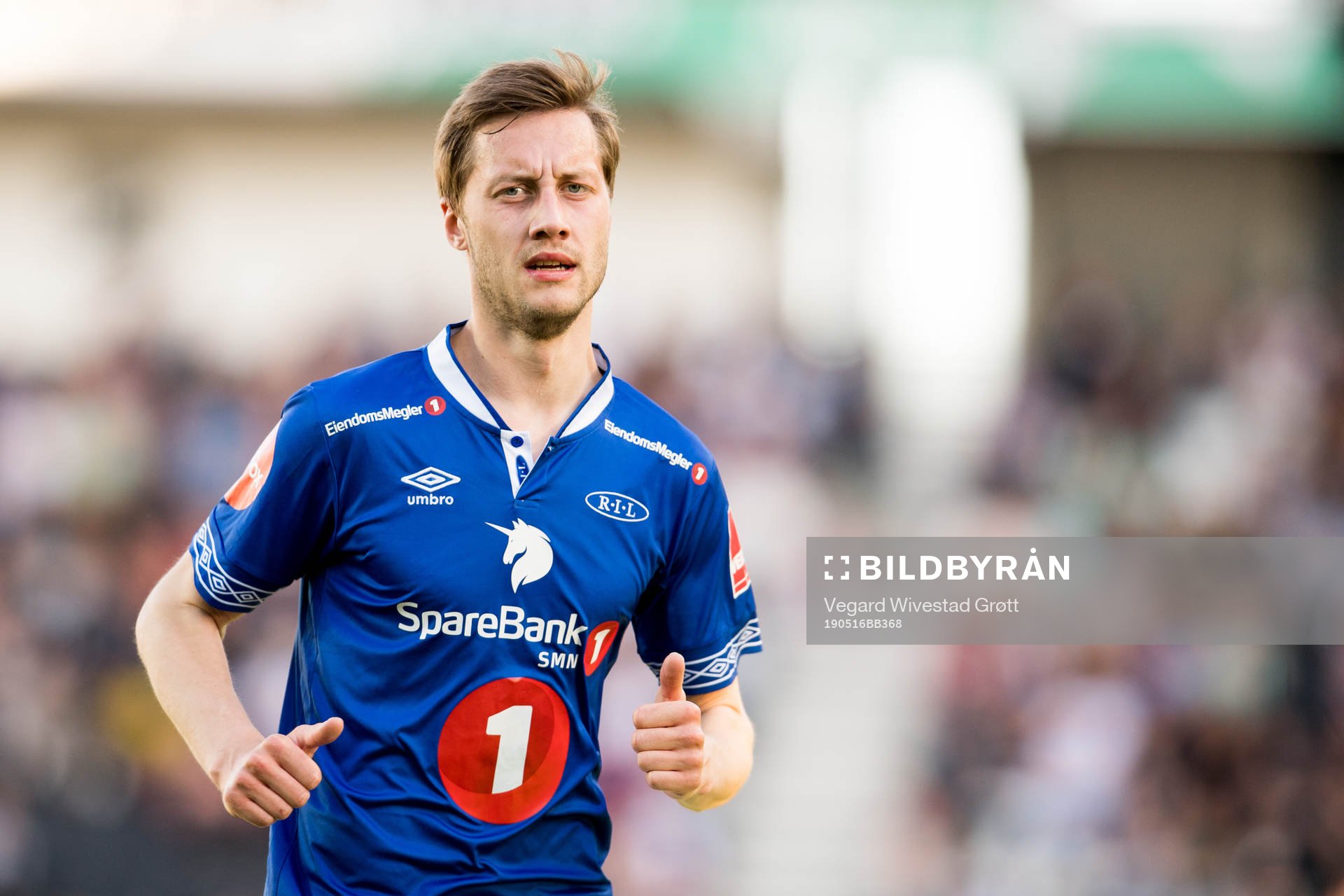 Daniel Kvande of Ranheim