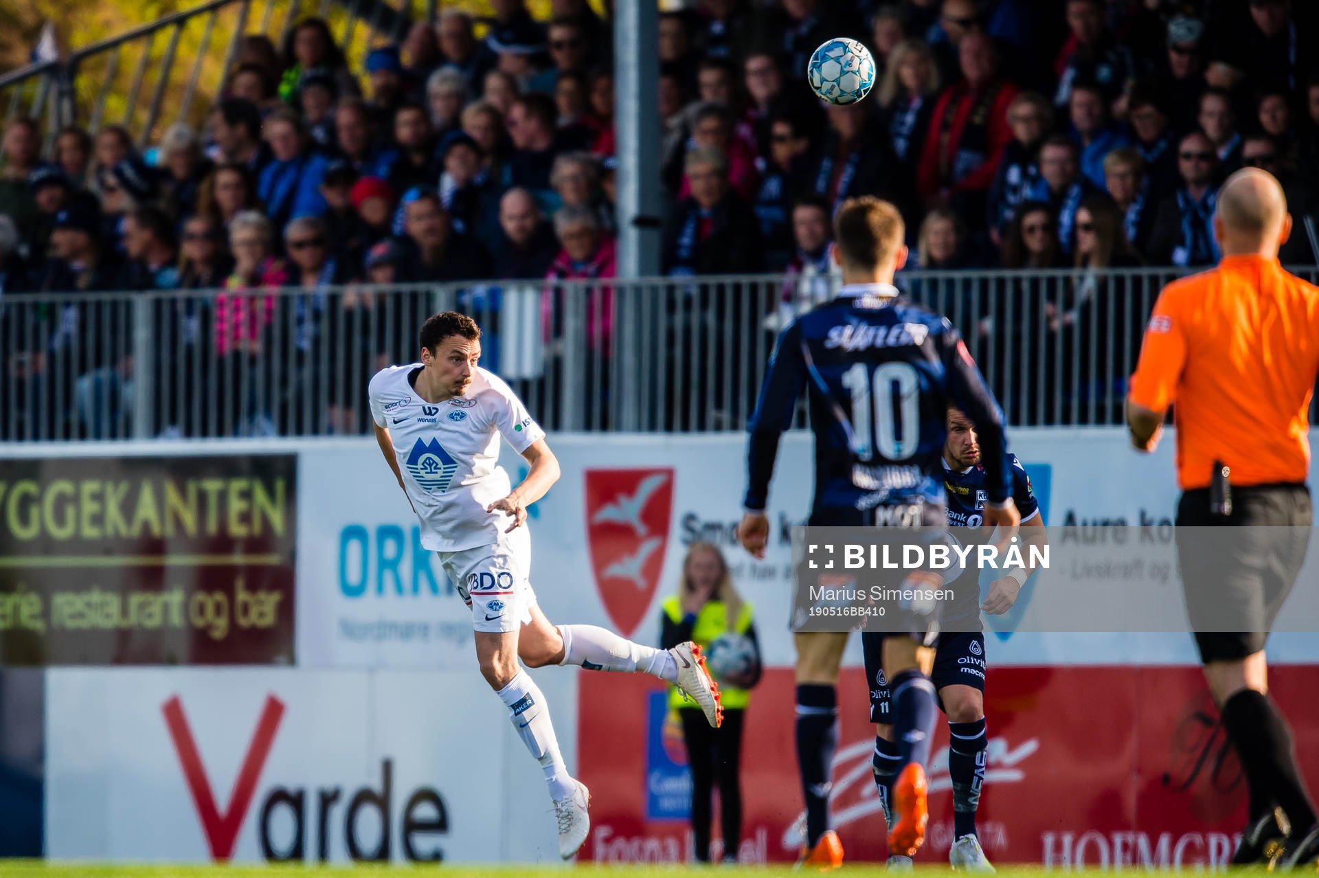 Vegard Forren of Molde