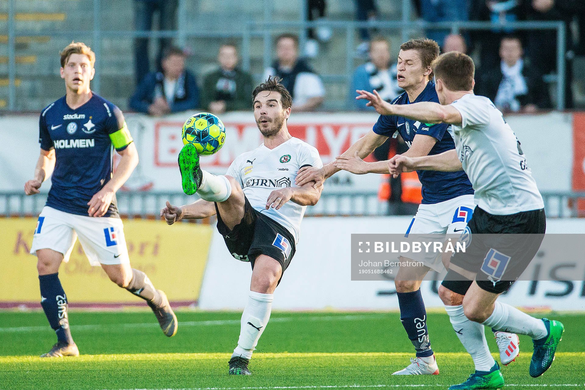 Örebros Nordin Gerzic