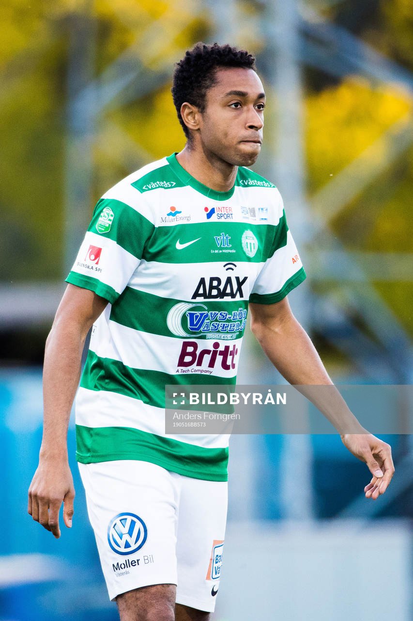 Västerås Brian Span