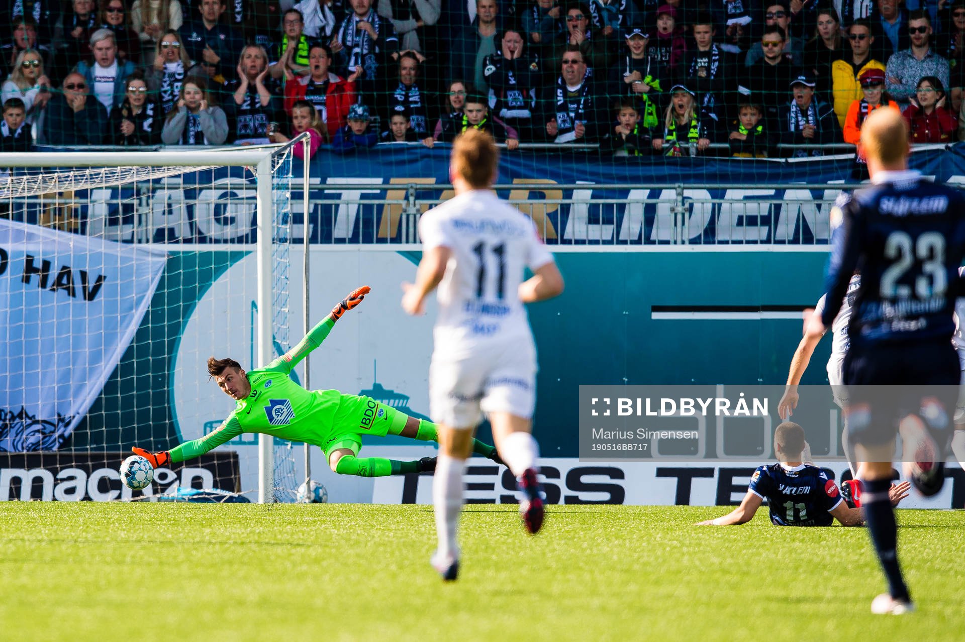 Andreas Christopher Linde of Molde