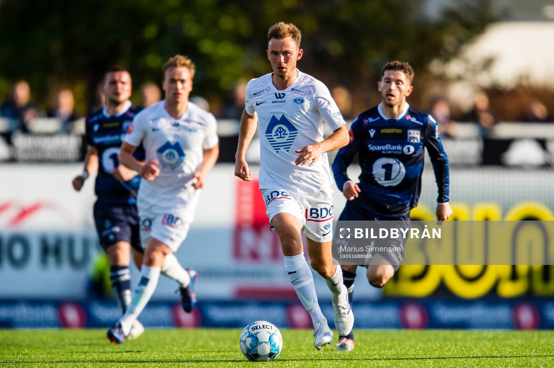 Fredrik Aursnes of Molde
